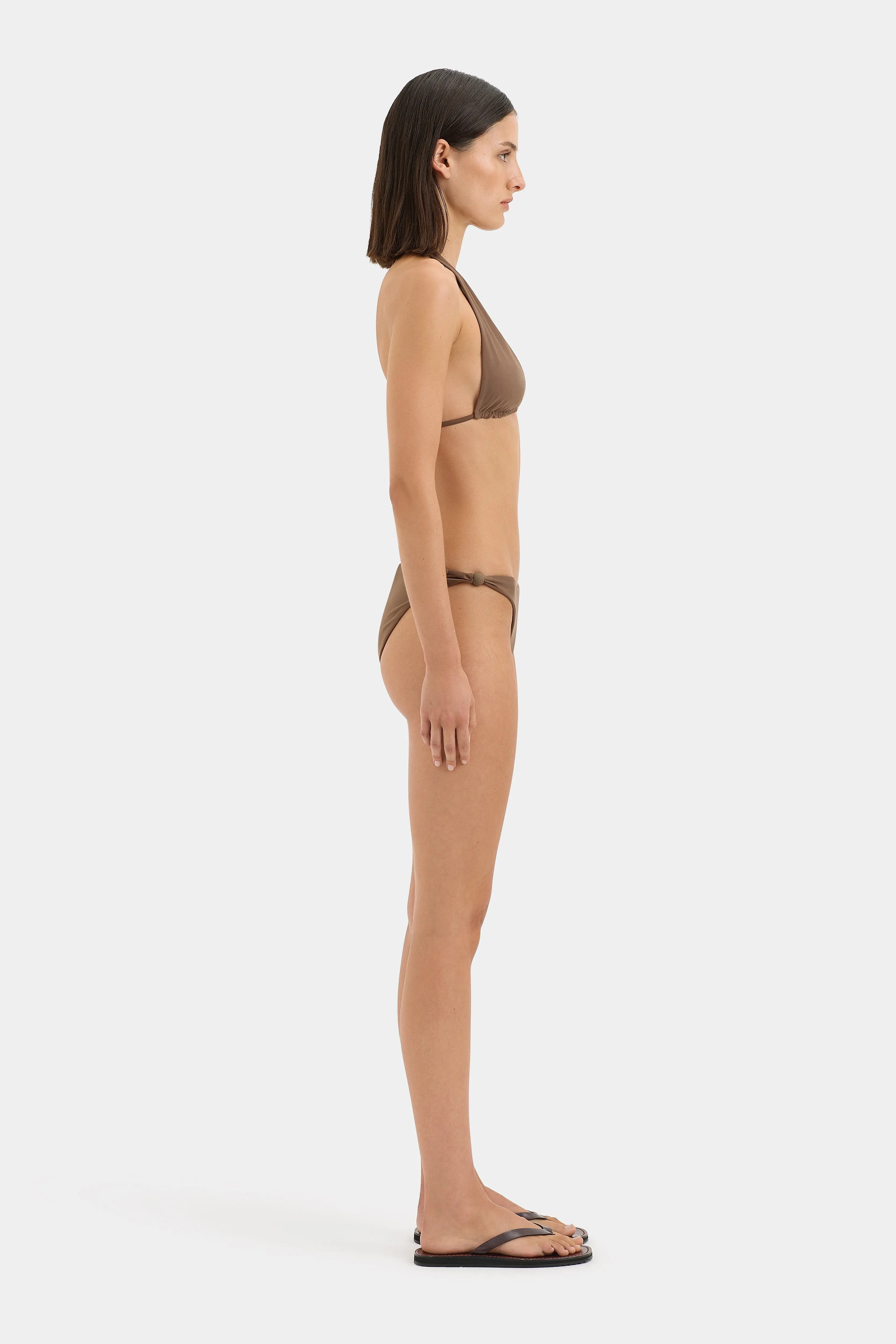 Amado Halter Triangle Top sold by SIR the label product image thumbnail 4