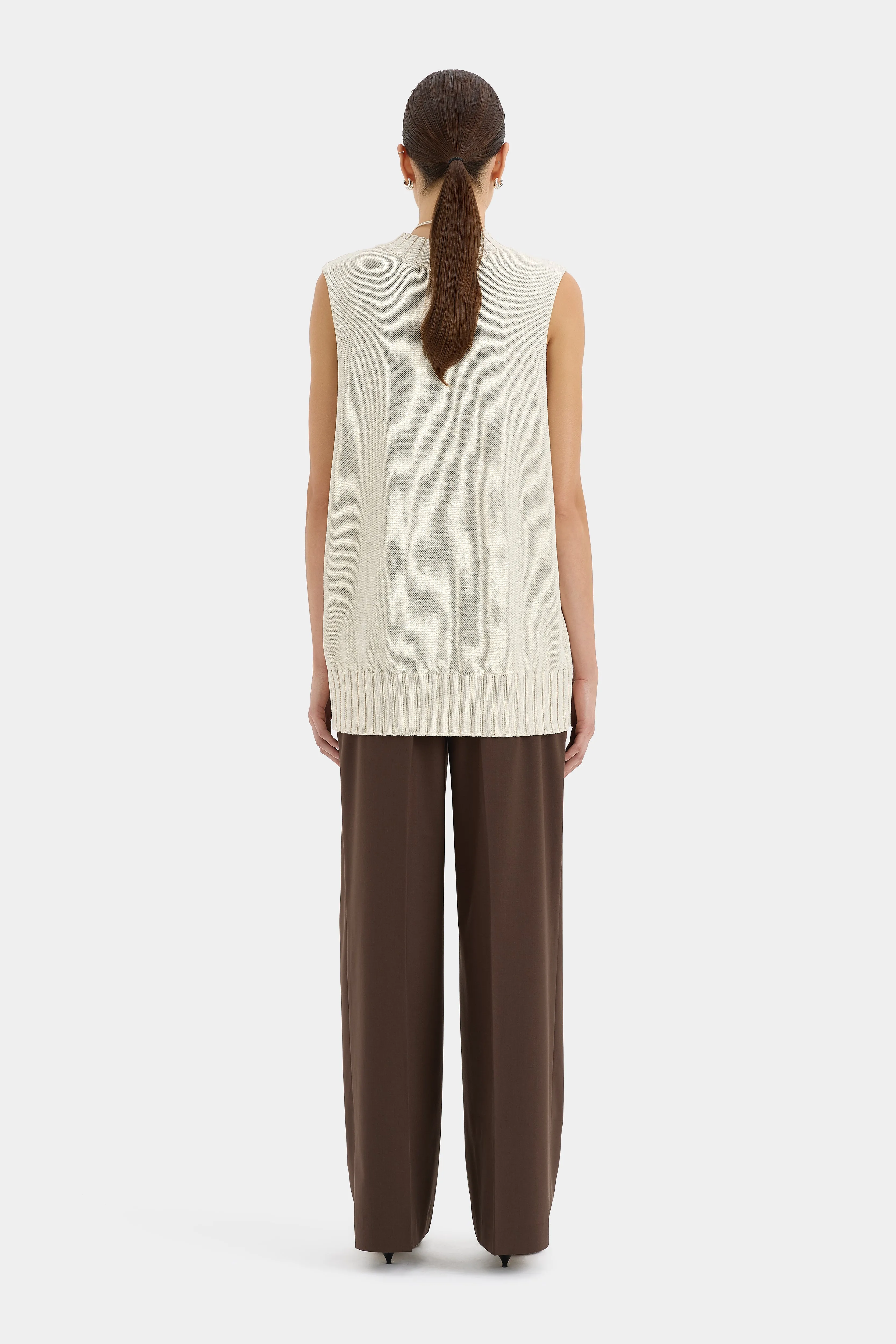 Lula Vest sold by SIR the label product image thumbnail 3