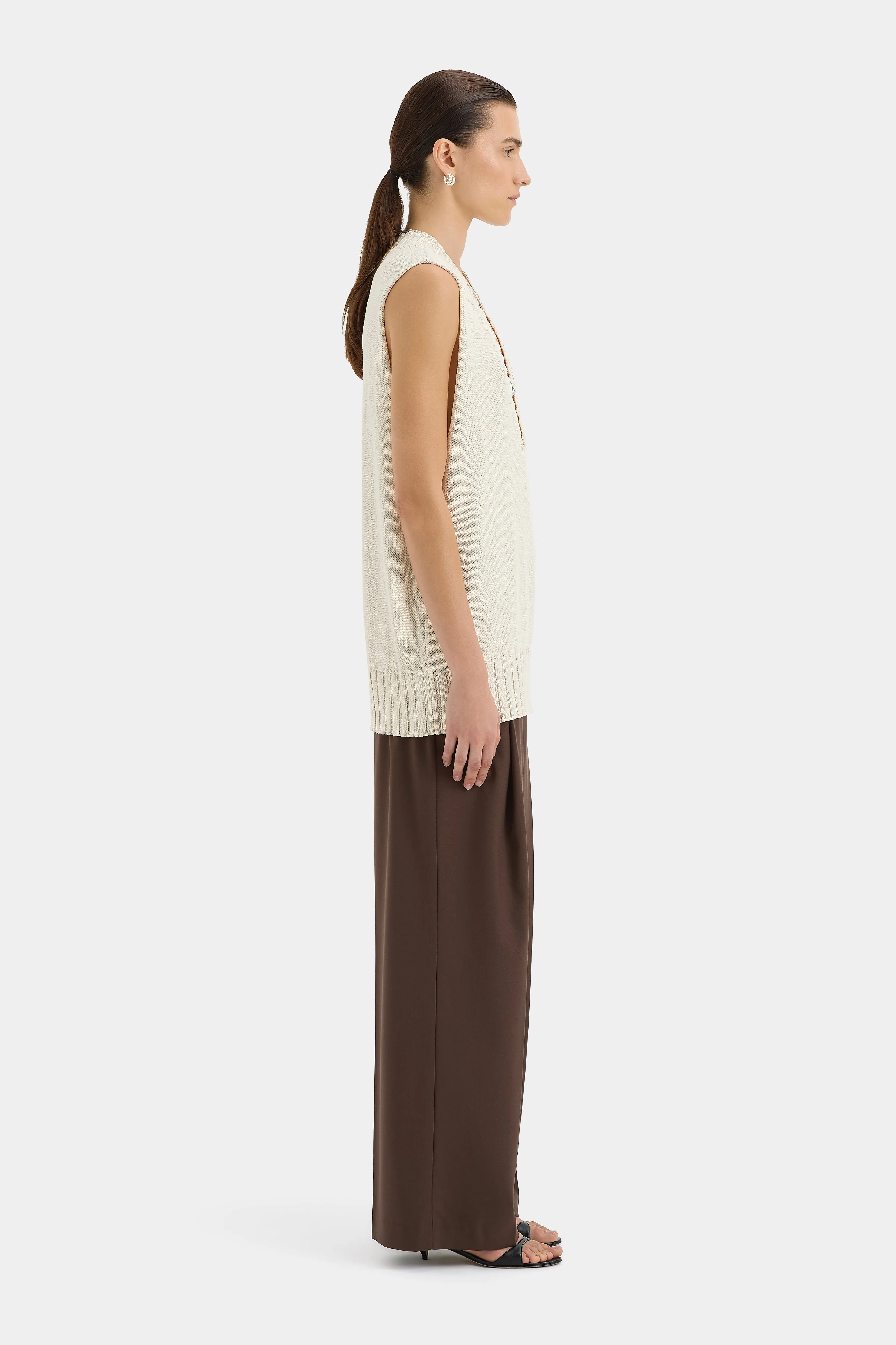 Lula Vest sold by SIR the label product image thumbnail 4