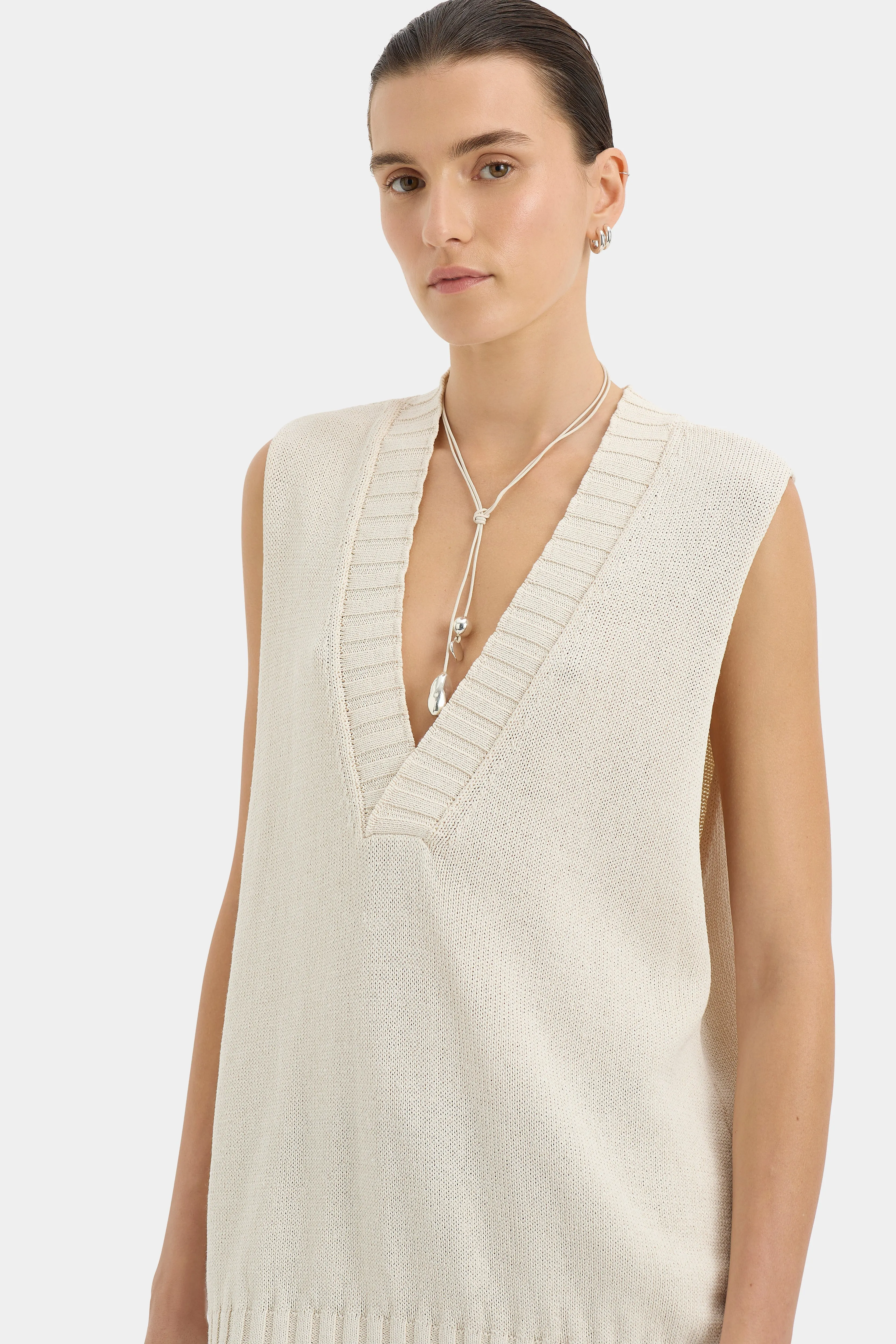 Lula Vest sold by SIR the label product image thumbnail 5