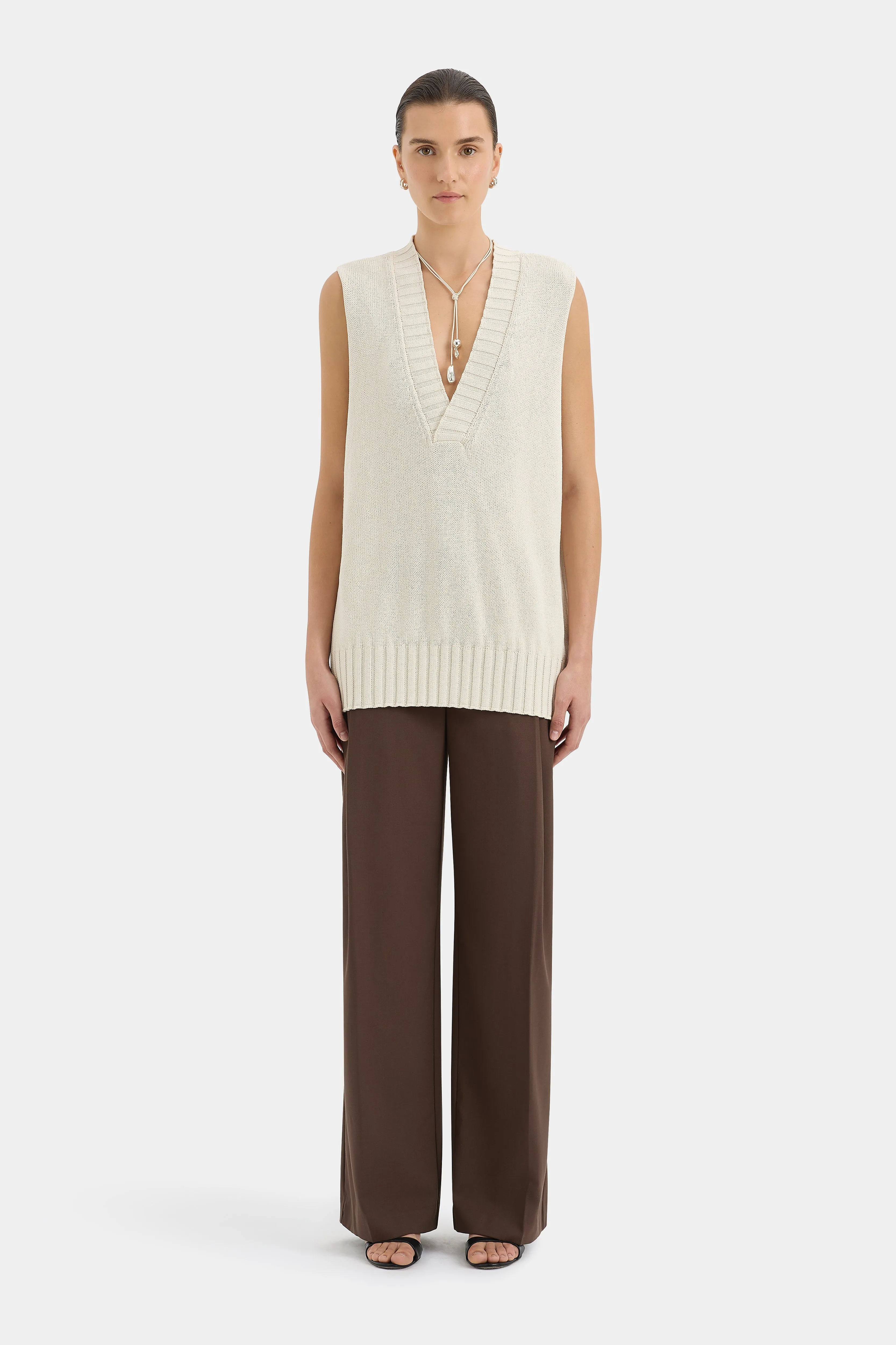 Lula Vest sold by SIR the label product image thumbnail 2