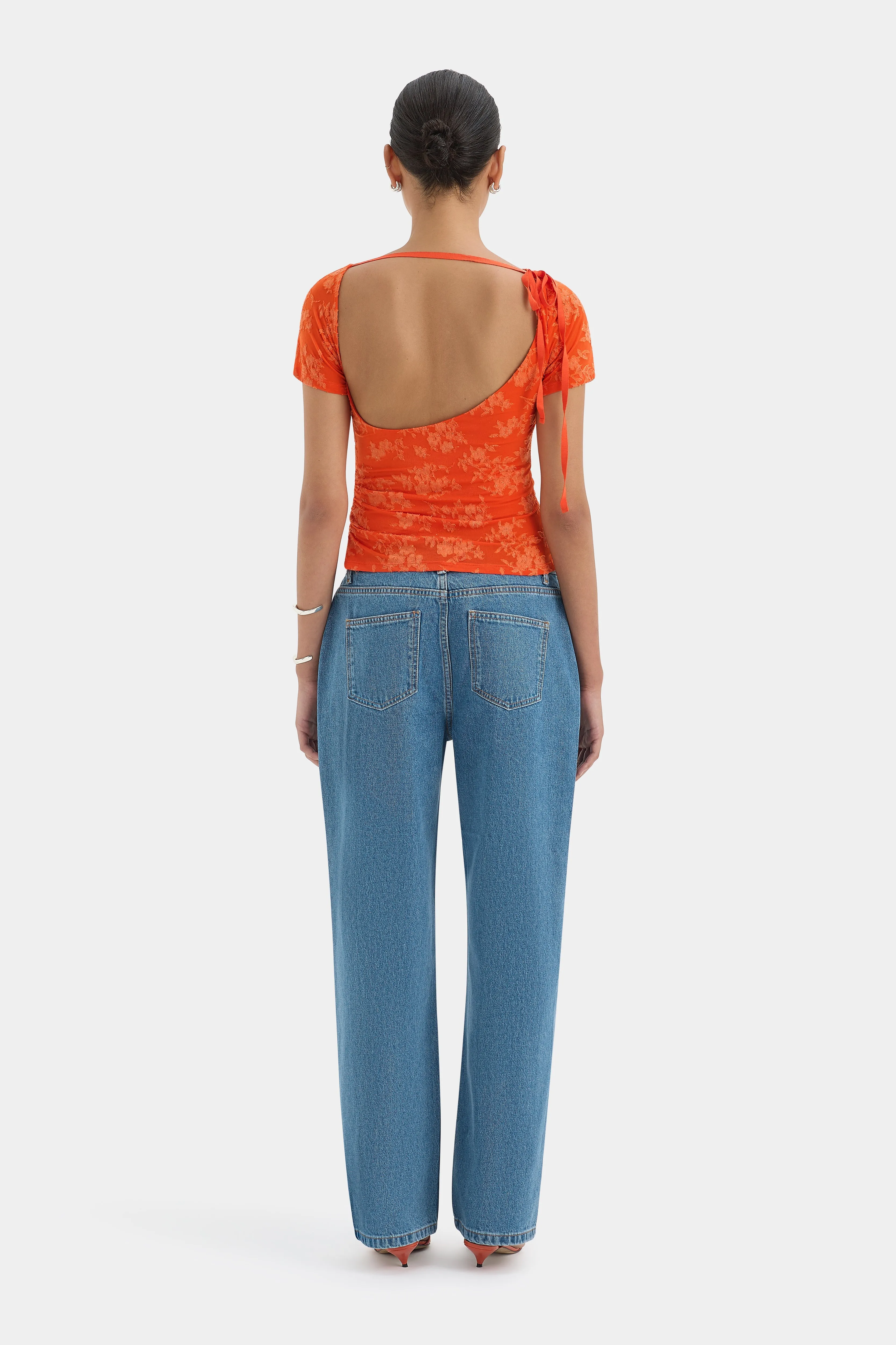 Blanca Top sold by SIR the label product image thumbnail 5