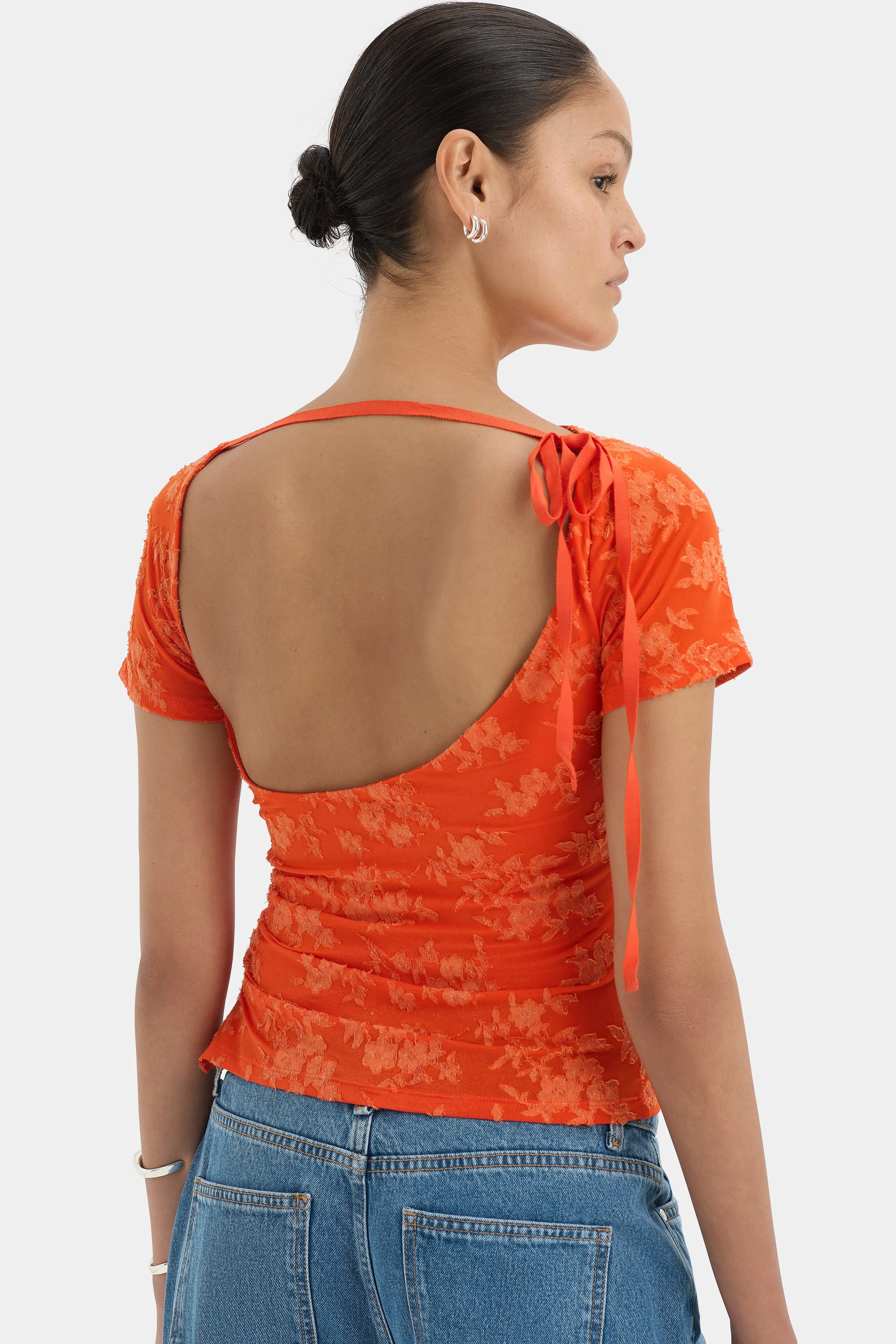 Blanca Top sold by SIR the label product image thumbnail 3