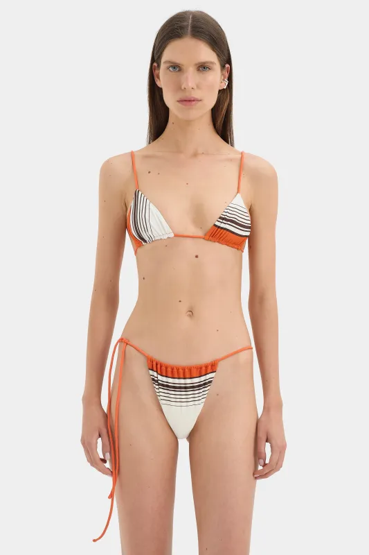 Destino Micro Triangle Top sold by SIR the label