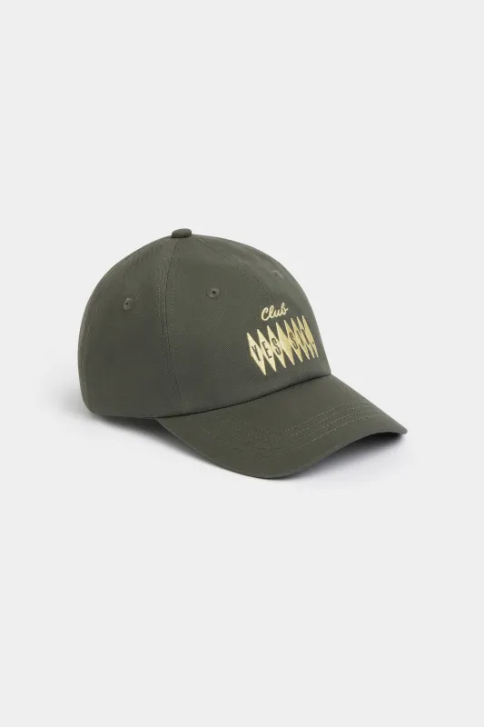 Club SIR. Cap sold by SIR the label