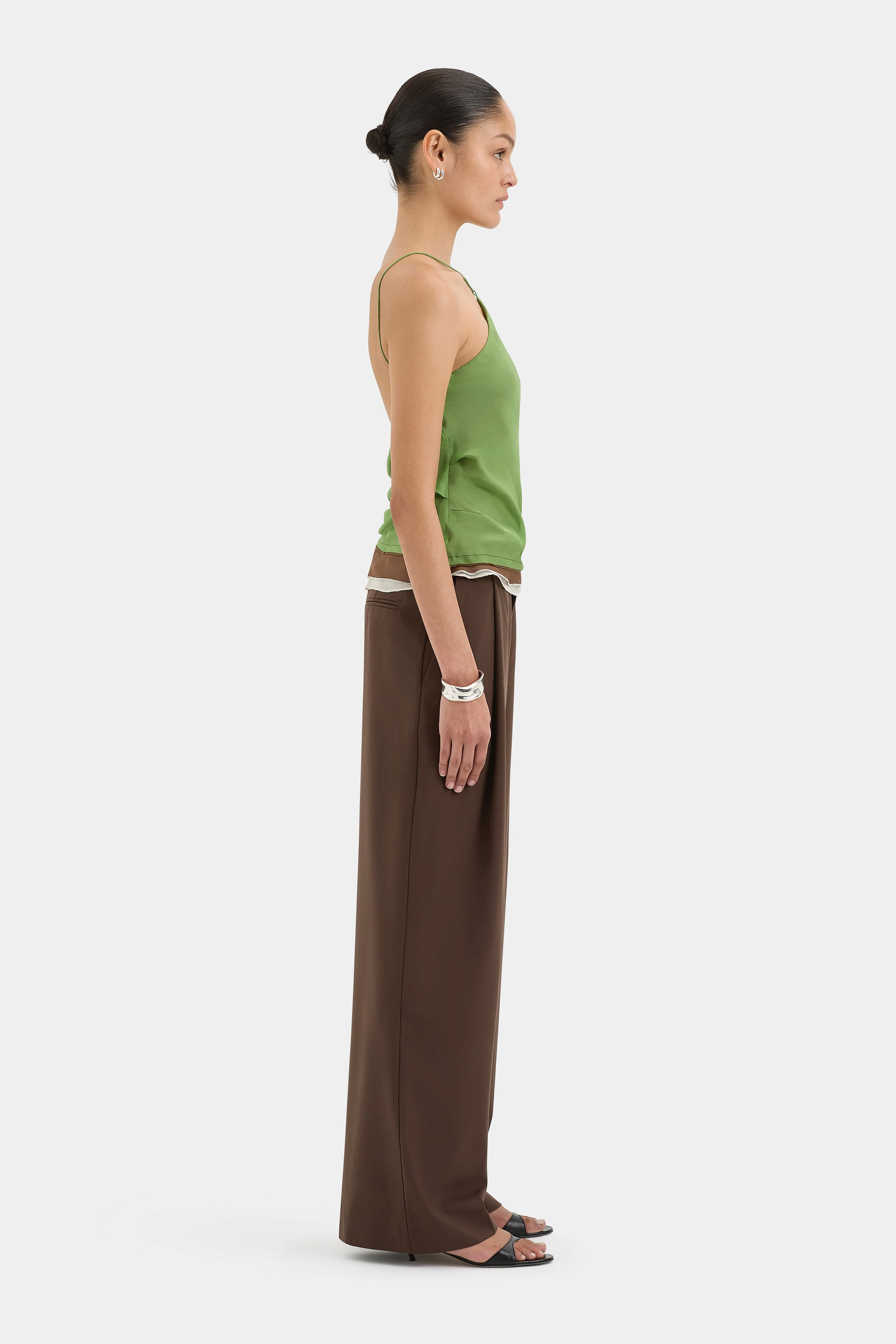 Danica Layered Top sold by SIR the label product image thumbnail 5