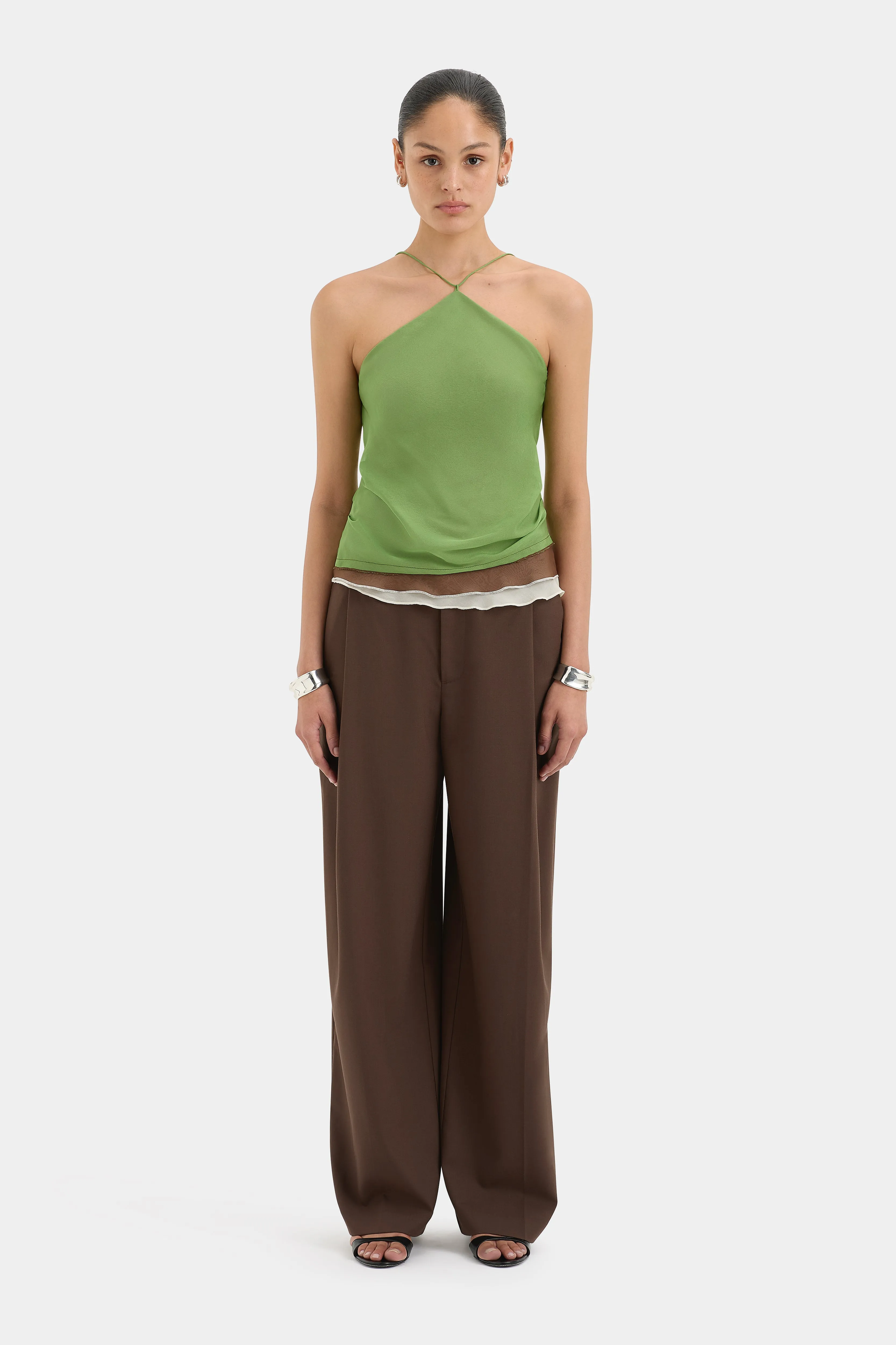 Danica Layered Top sold by SIR the label product image thumbnail 3