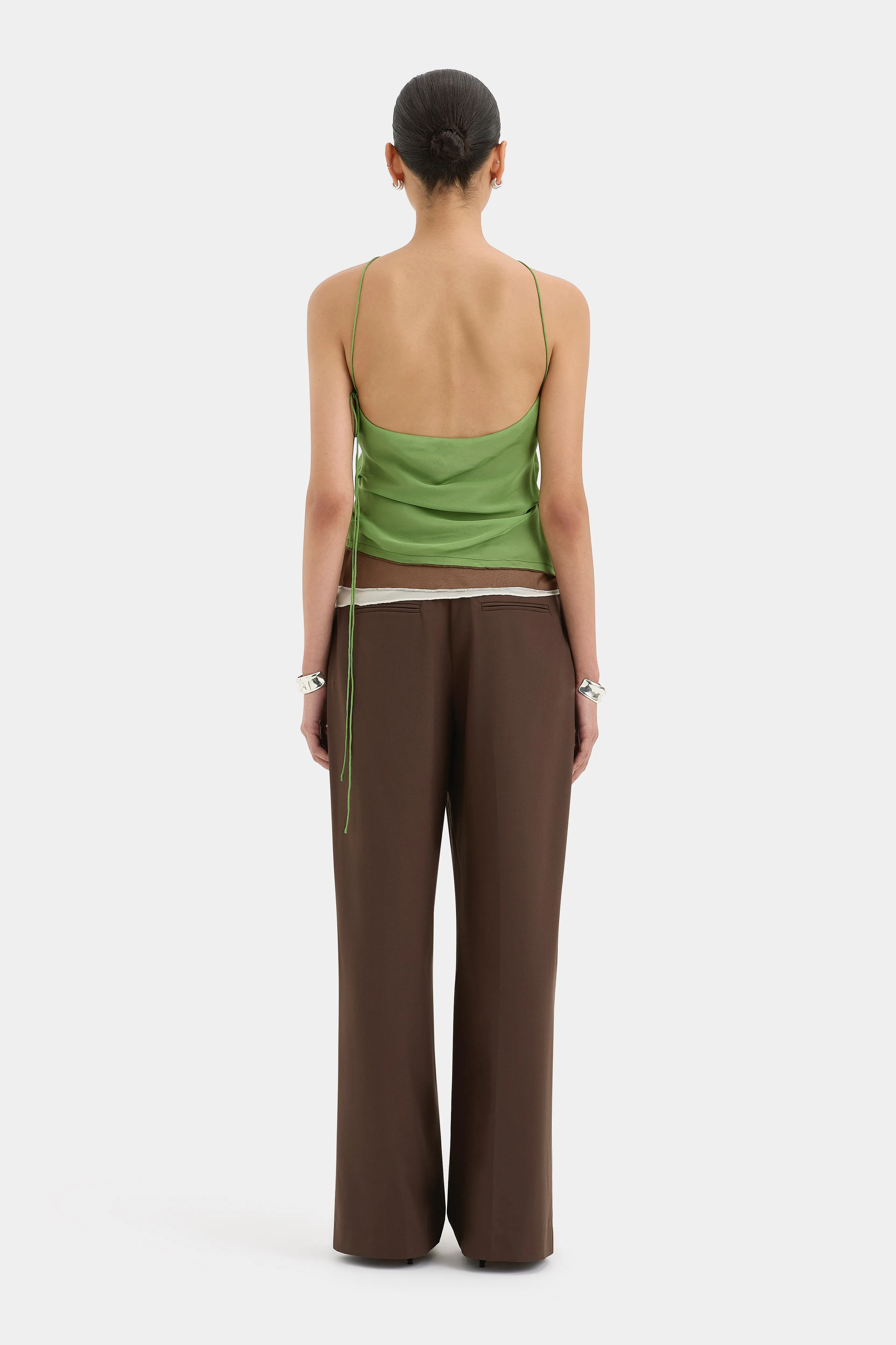 Danica Layered Top sold by SIR the label product image thumbnail 4