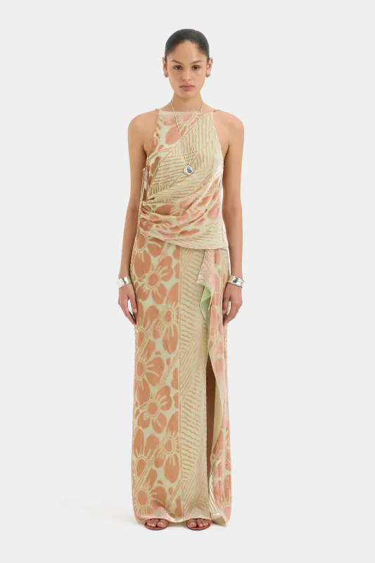 Ventura Skirt sold by SIR the label