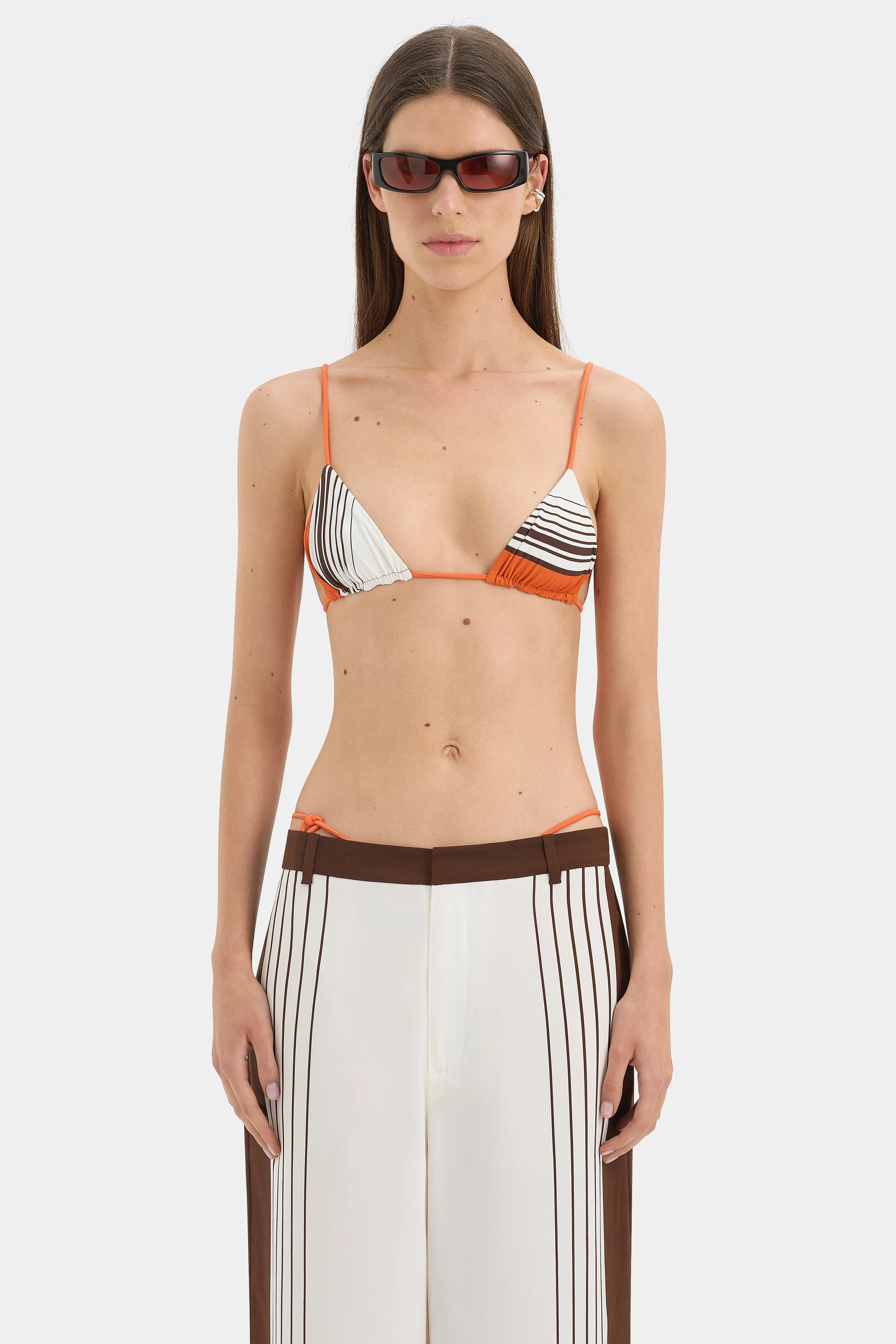 Destino Tailored Pant sold by SIR the label product image thumbnail 5