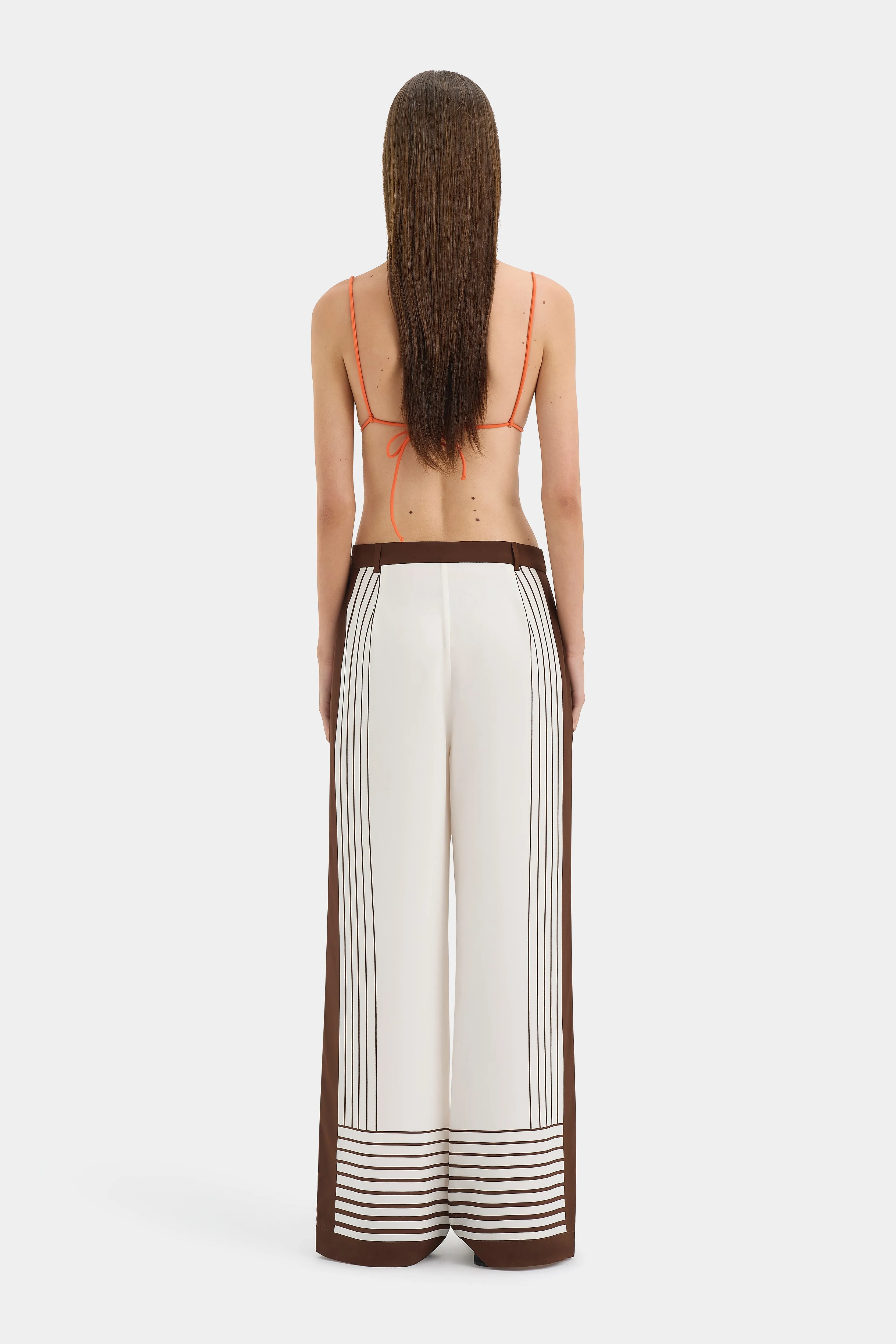 Destino Tailored Pant sold by SIR the label product image thumbnail 3