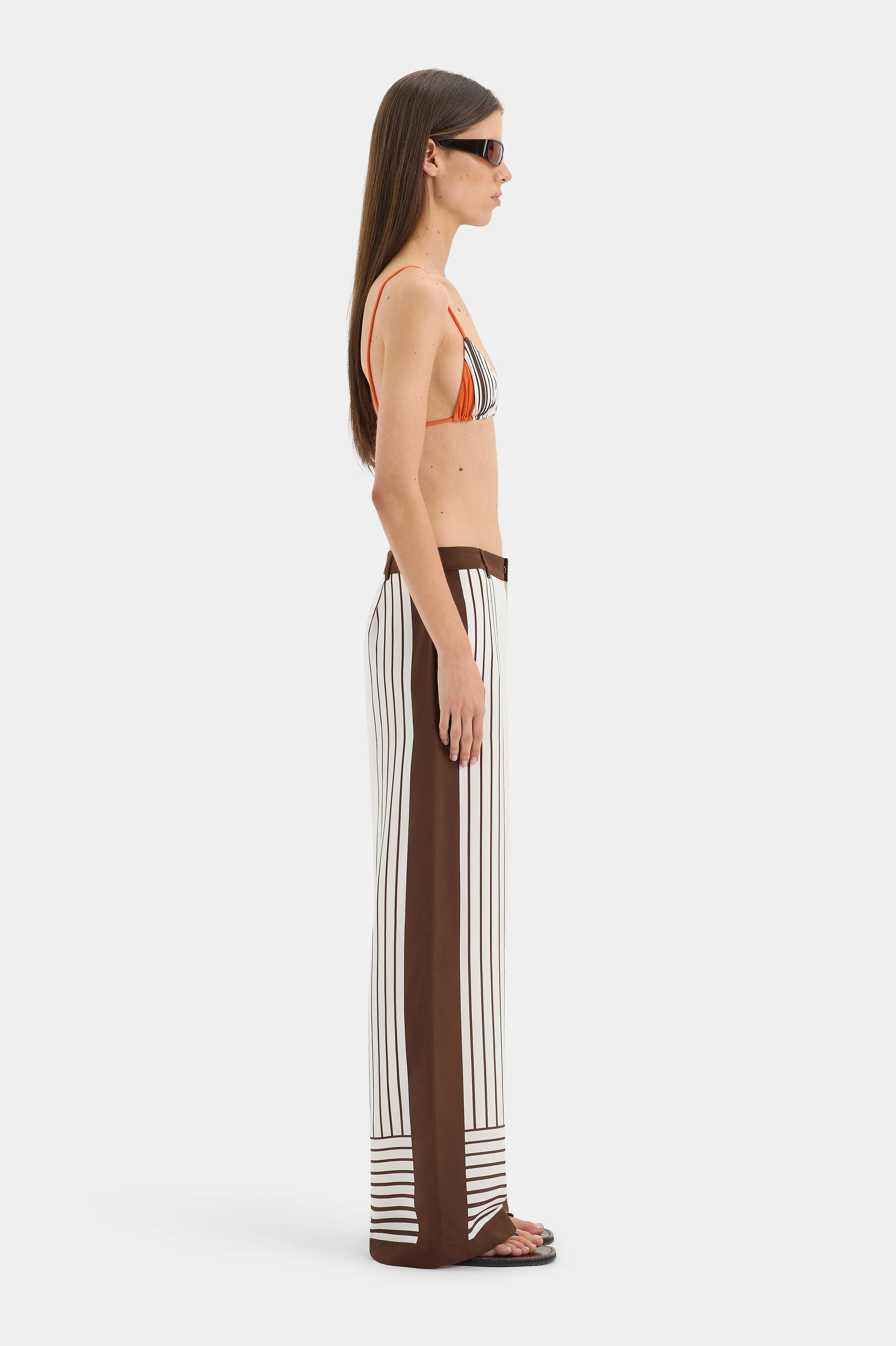 Destino Tailored Pant sold by SIR the label product image thumbnail 4