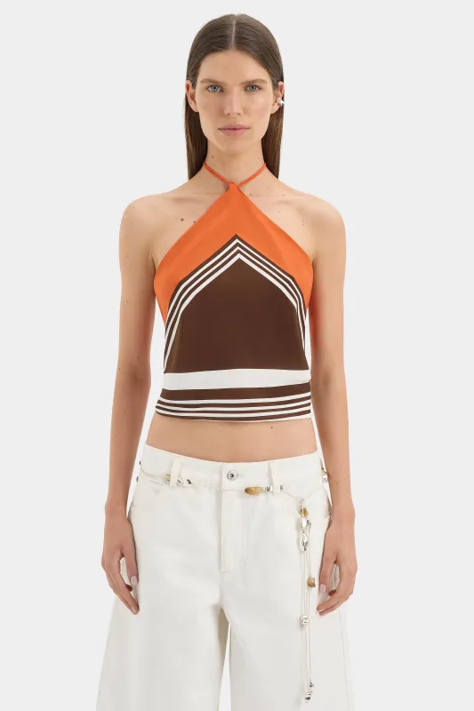 Destino Scarf sold by SIR the label