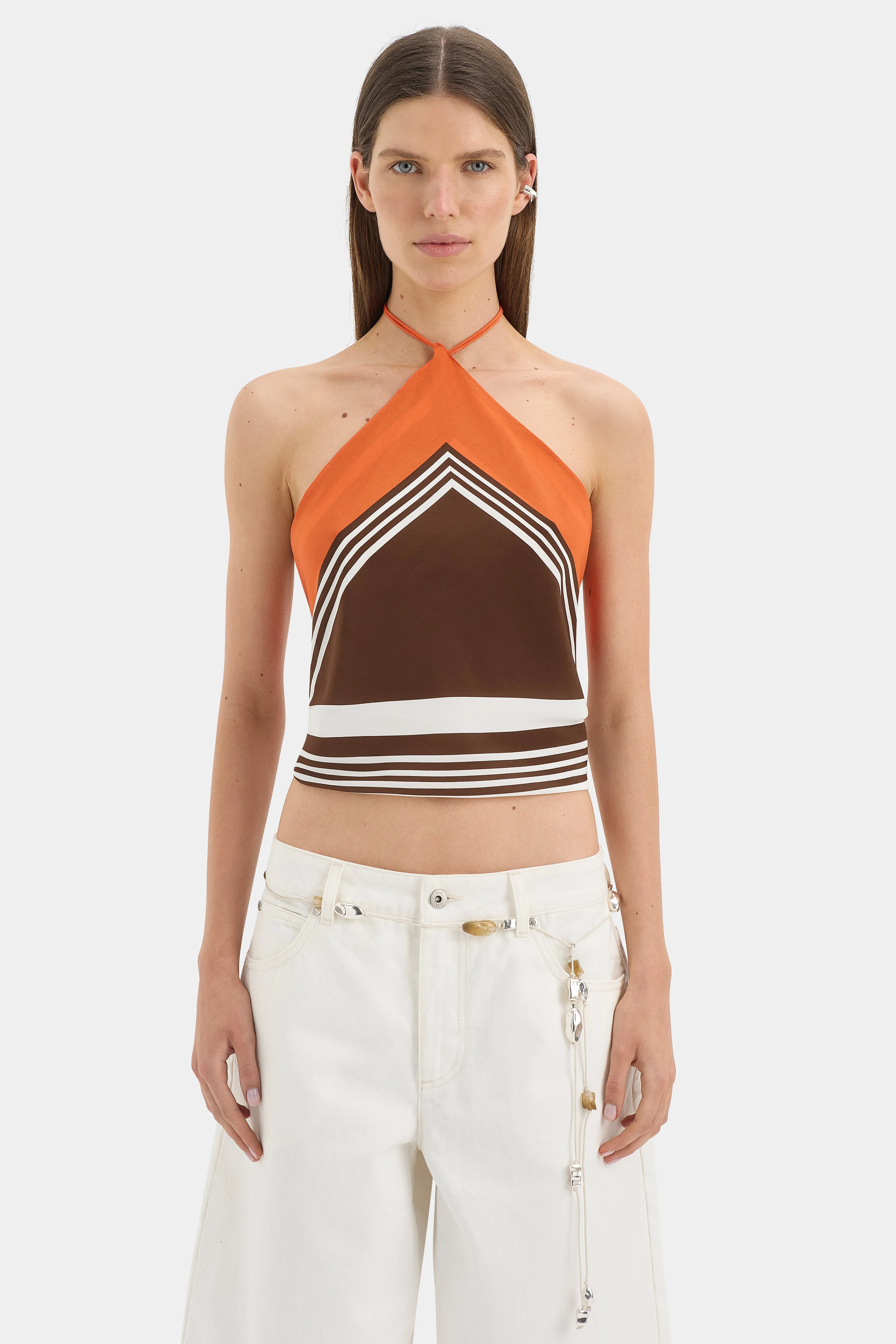 Destino Scarf sold by SIR the label