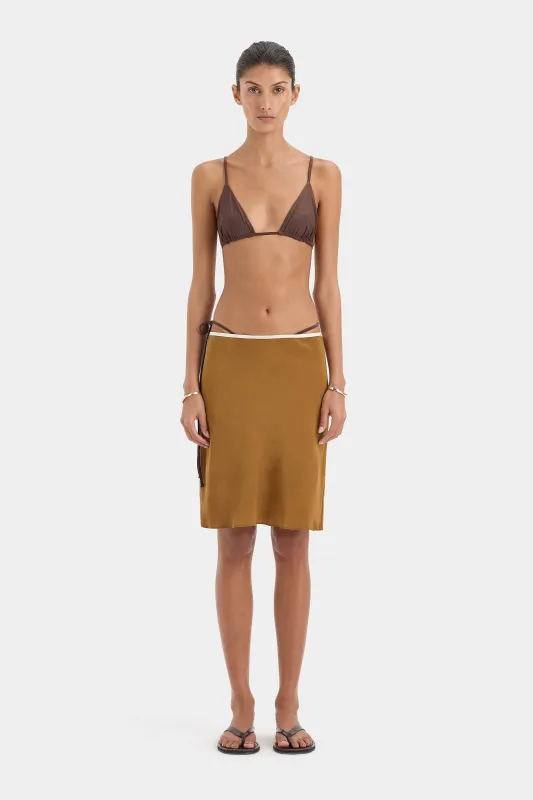 Fontana Skirt sold by SIR the label