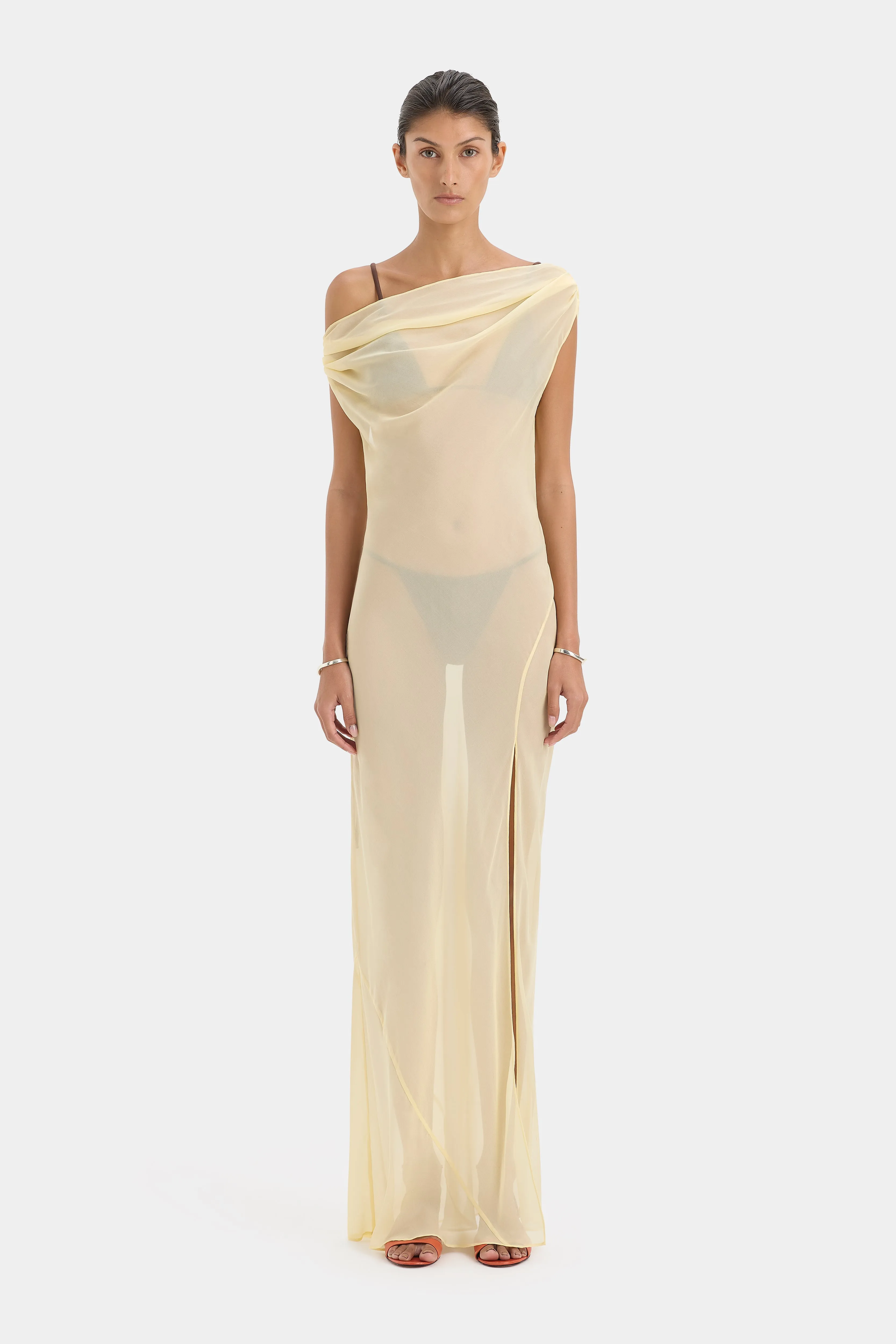 Strobe Gown sold by SIR the label