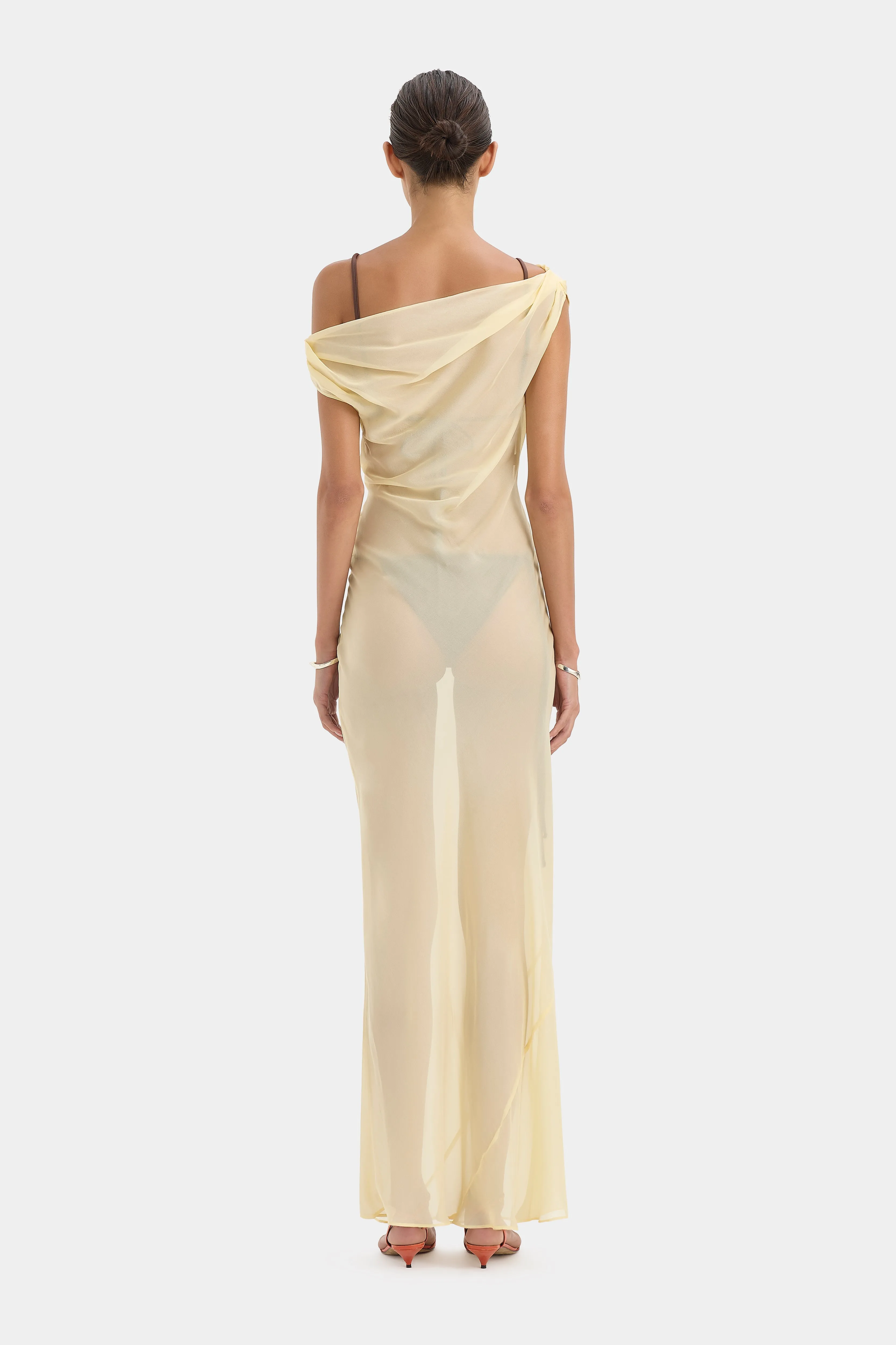 Strobe Gown sold by SIR the label product image thumbnail 3