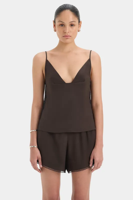 Aries Cami sold by SIR the label