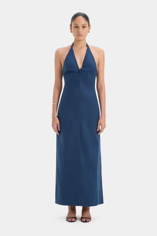 Caela Midi Dress sold by SIR the label