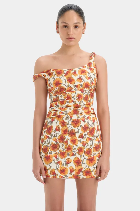 Jara Mini Dress sold by SIR the label