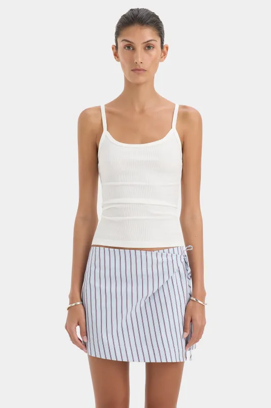 Lista Mini Skirt sold by SIR the label