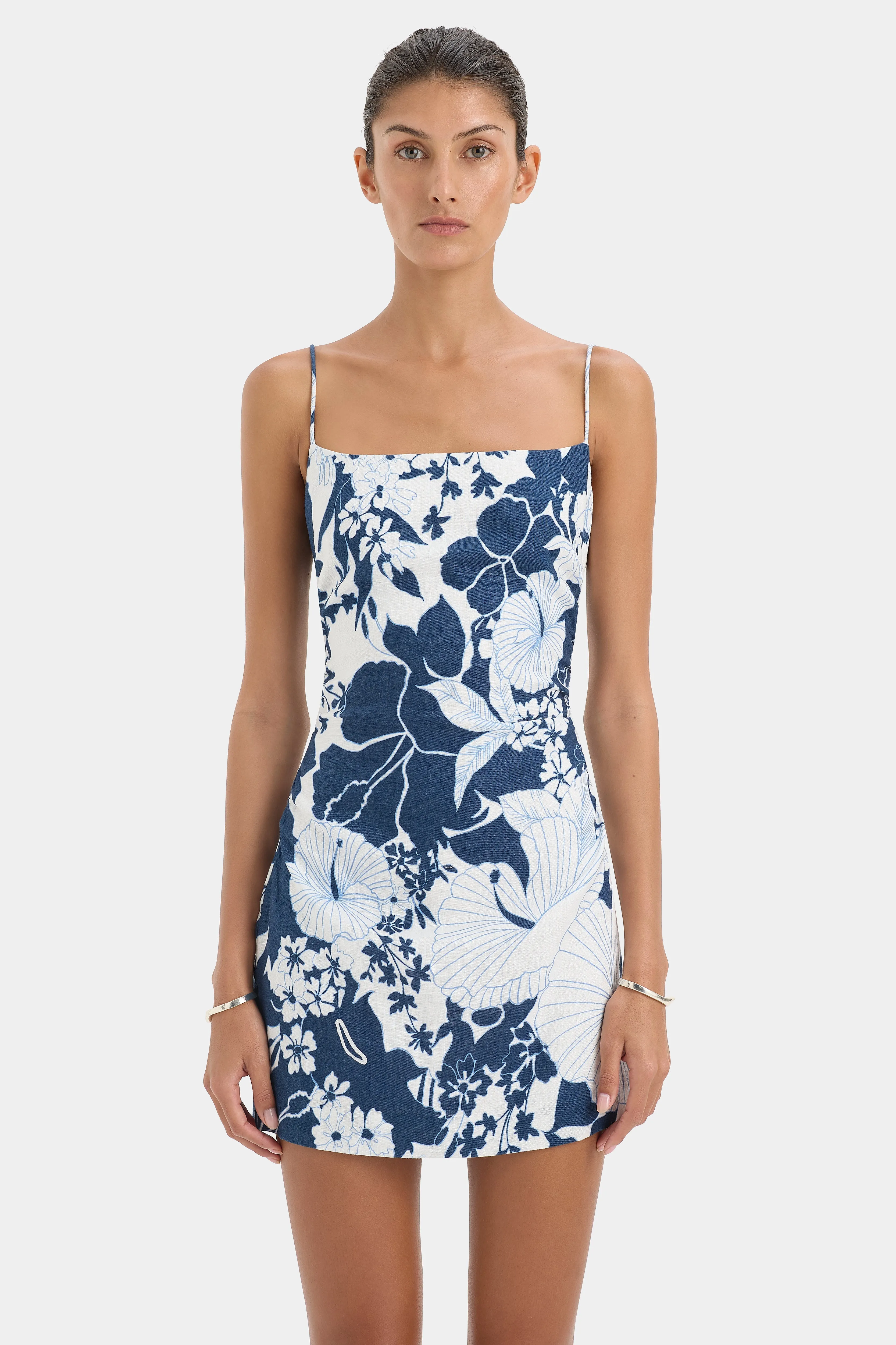 Paradiso Mini Dress sold by SIR the label