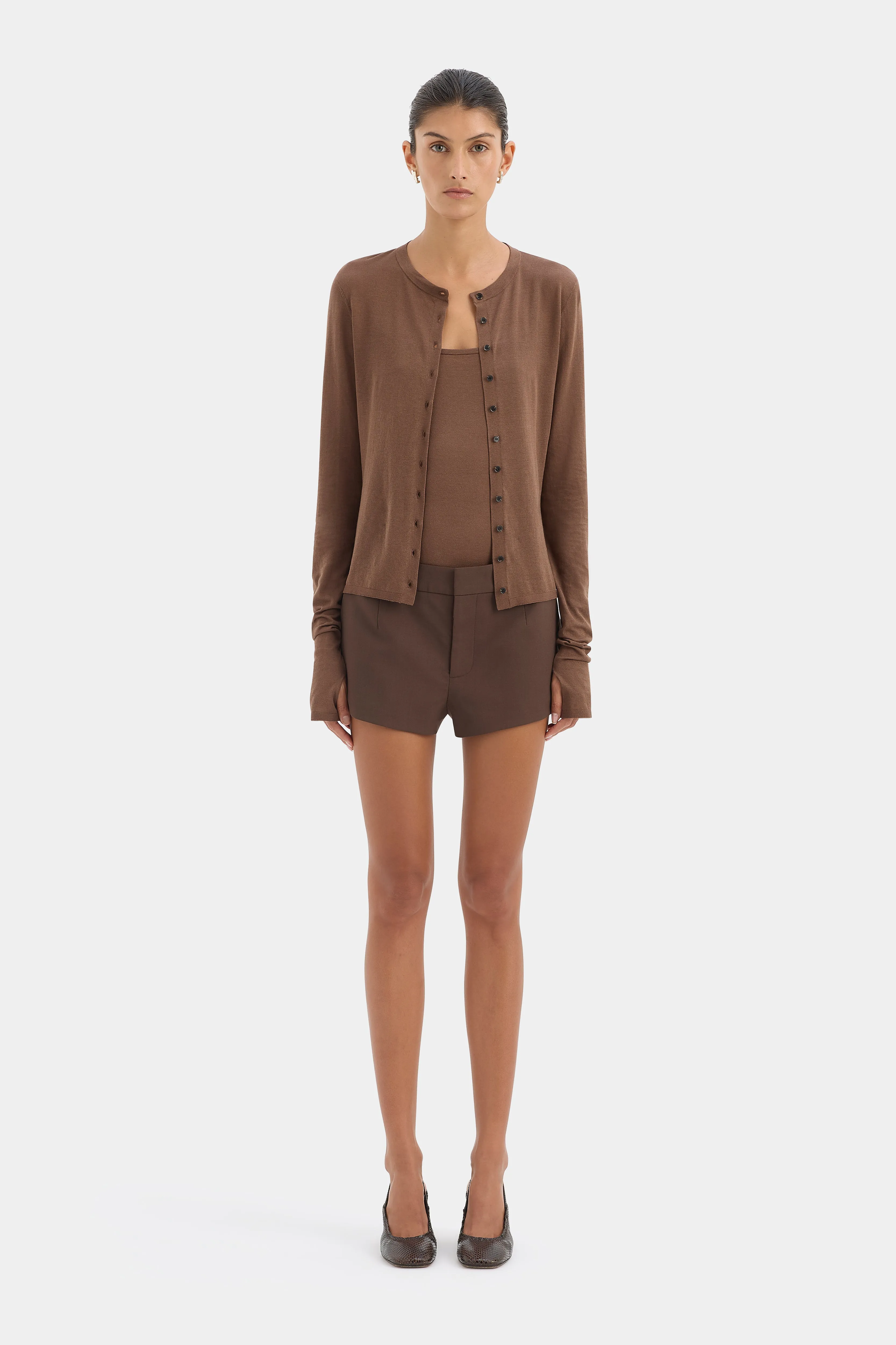 Parco Cardigan Set sold by SIR the label product image thumbnail 2