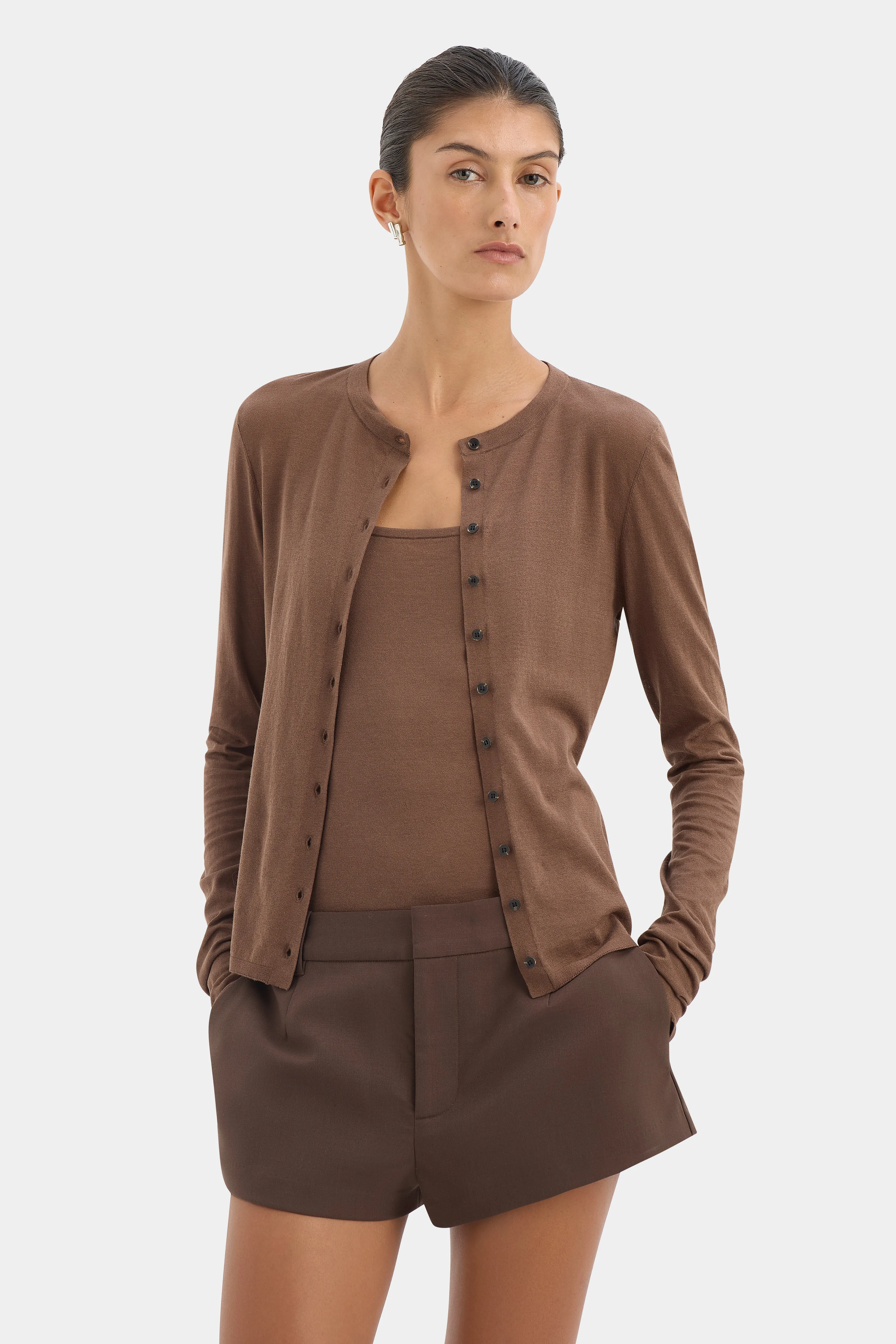 Parco Cardigan Set sold by SIR the label product image thumbnail 5