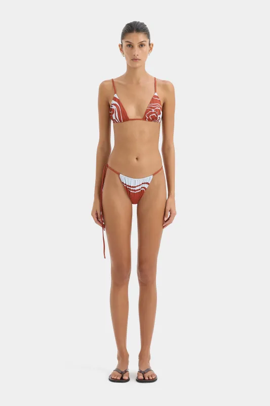 Lilou String Brief sold by SIR the label