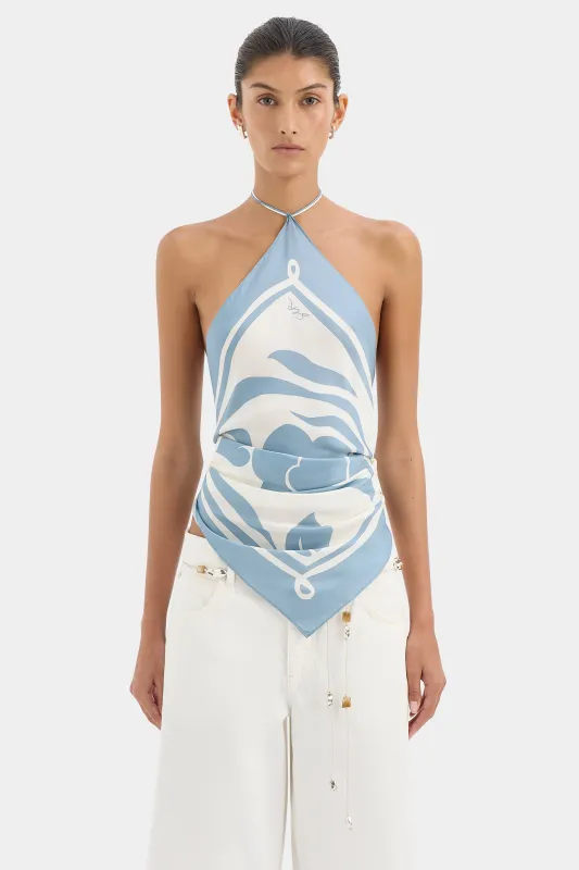 Lilou Scarf made by SIR the label