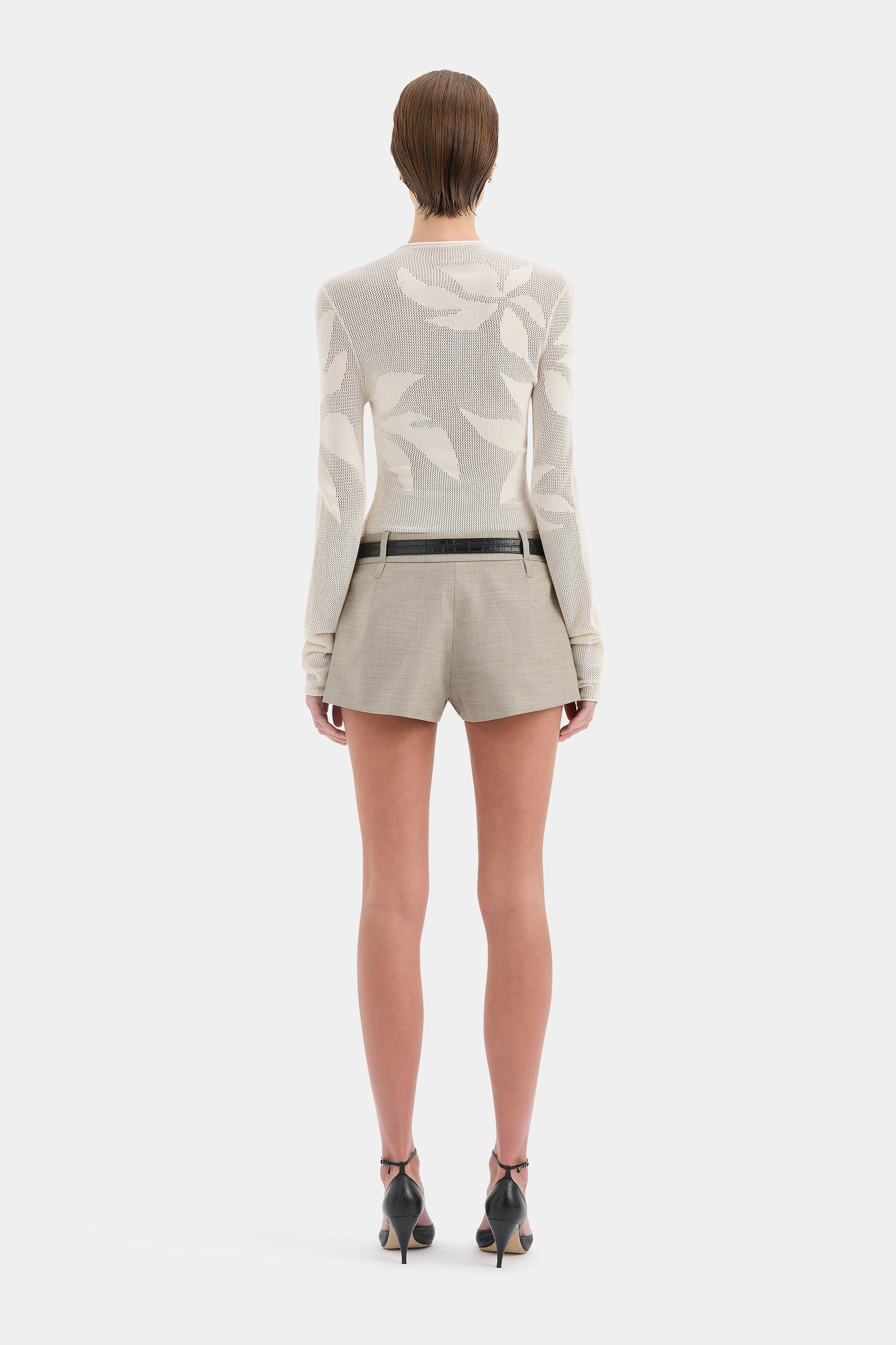 Solene Mini Short sold by SIR the label product image thumbnail 2