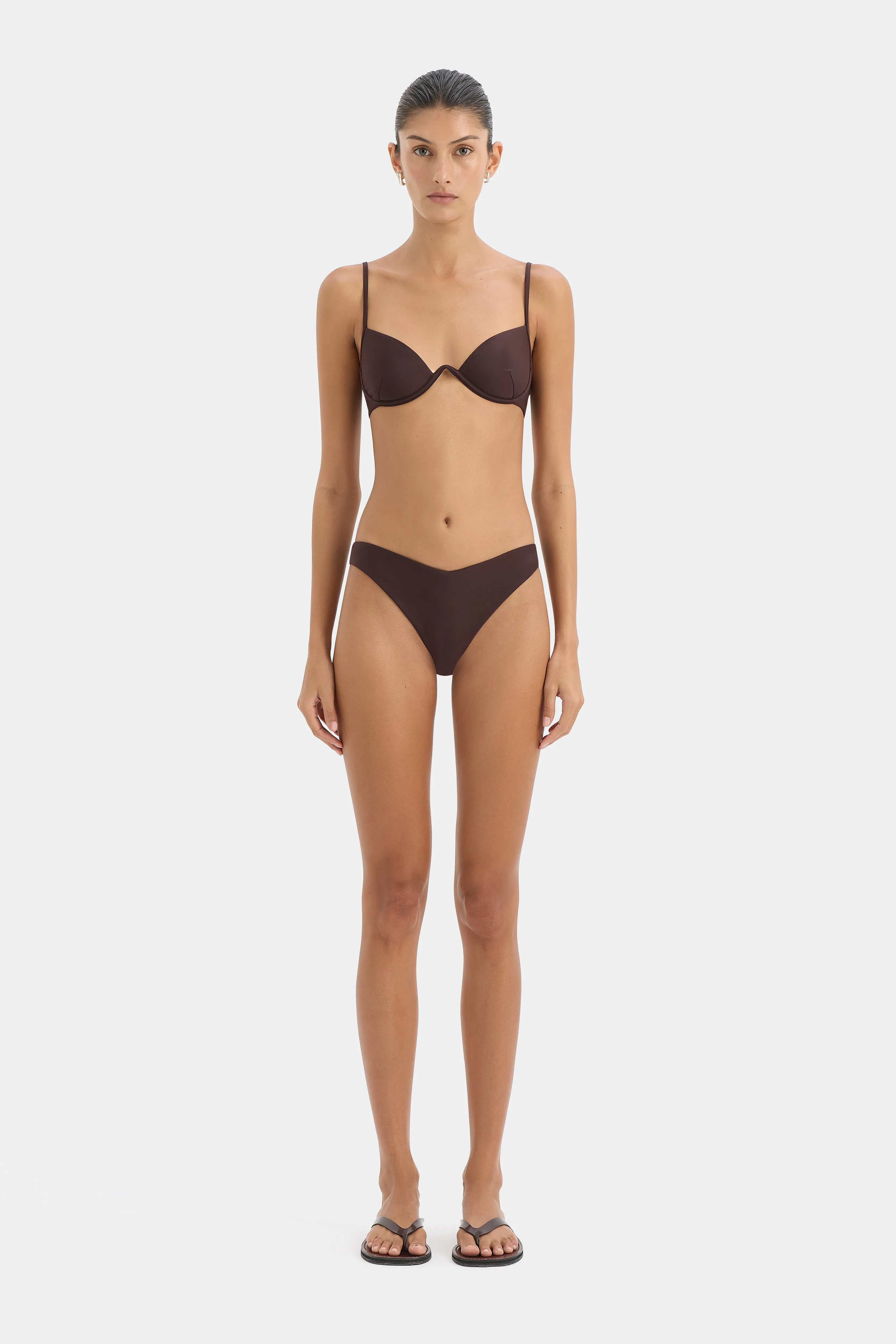 Cleo Balconette sold by SIR the label