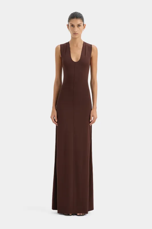 Apolline Maxi Dress made by SIR the label