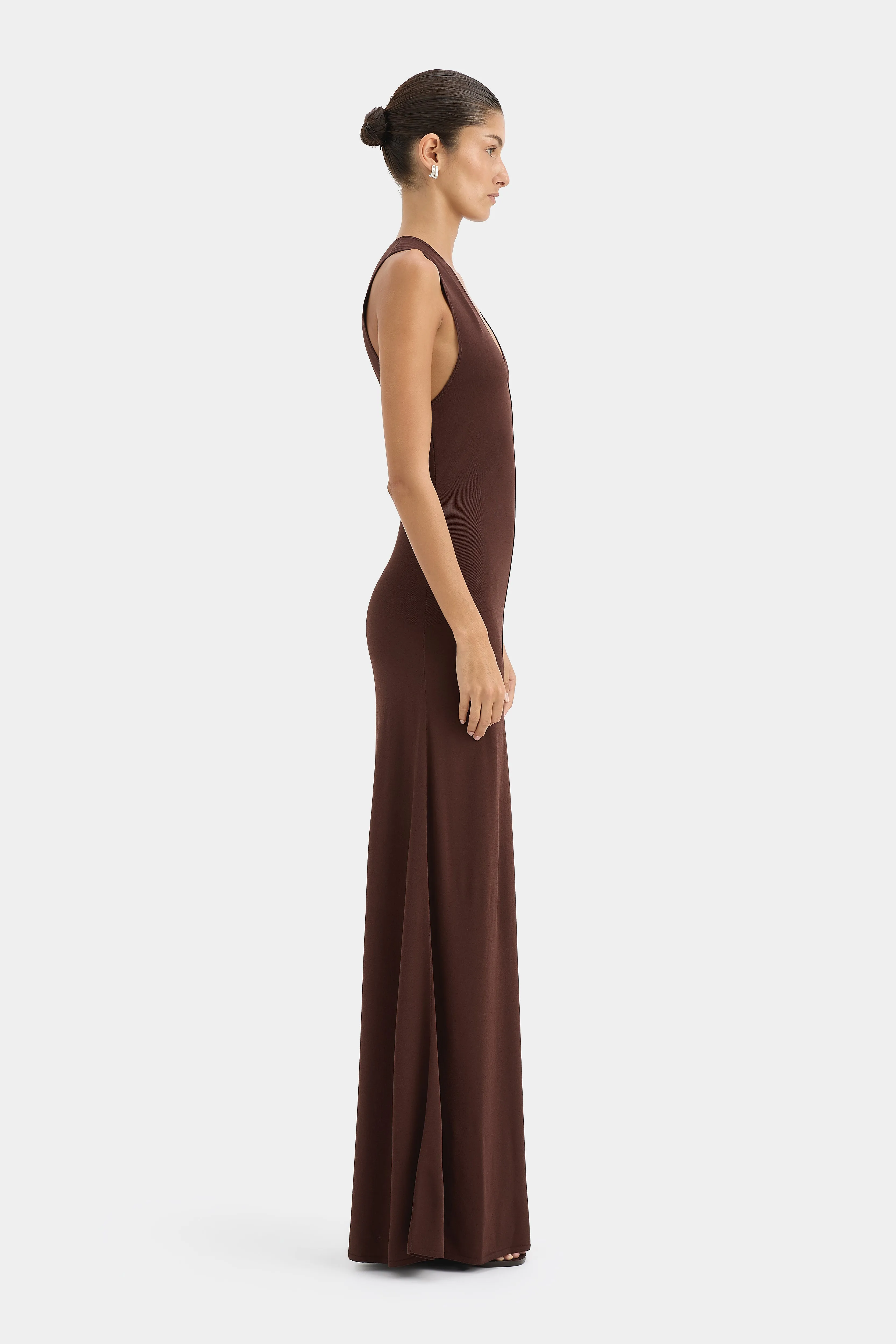 Apolline Maxi Dress sold by SIR the label product image thumbnail 3