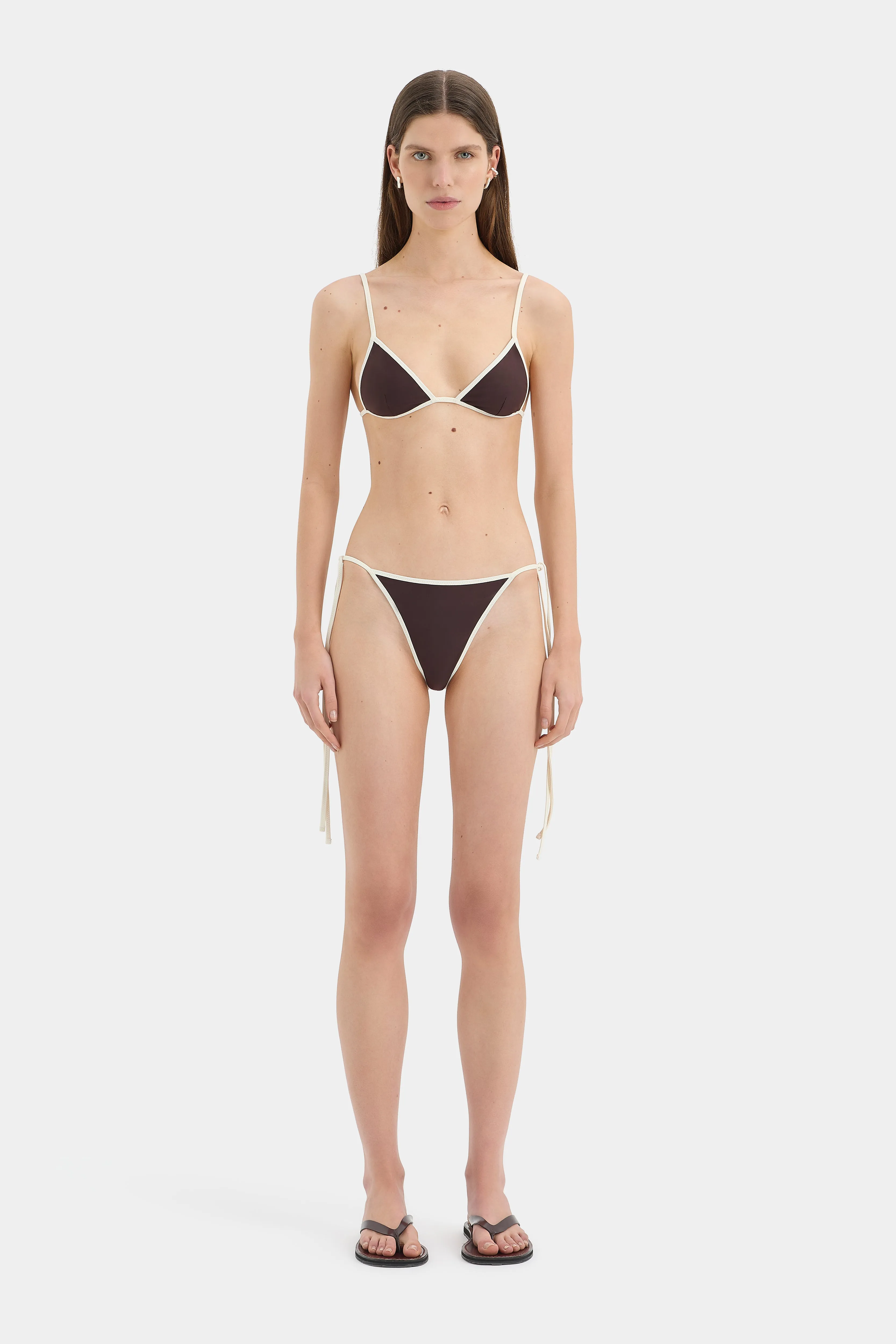 Ari Reversible Tie Brief sold by SIR the label product image thumbnail 3