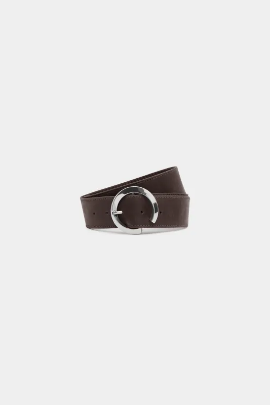 Odeon Leather Belt sold by SIR the label
