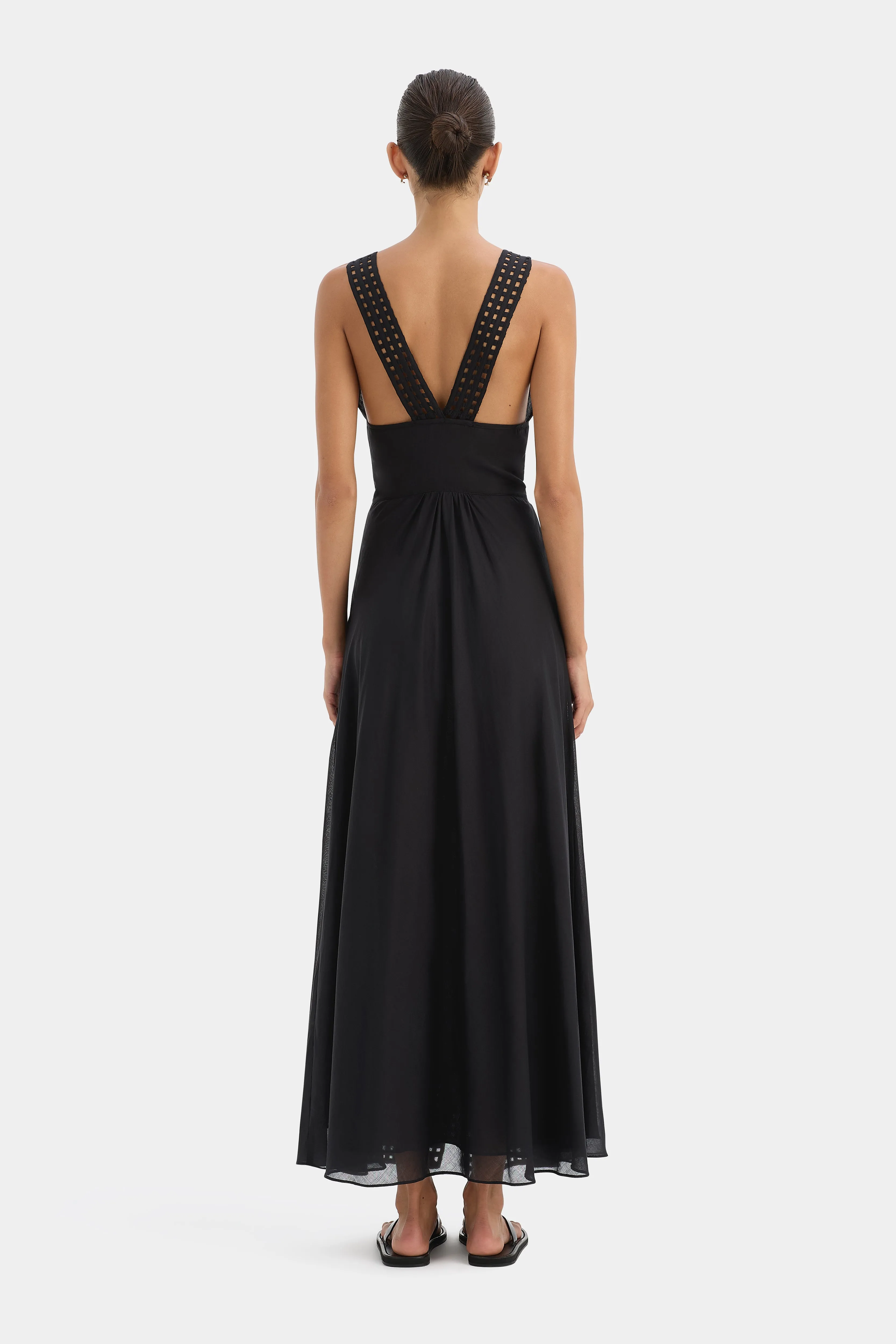 Solara Cut Out Dress sold by SIR the label product image thumbnail 2