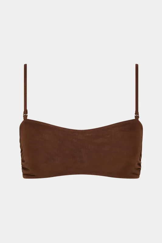 Jacques Mesh Bandeau made by SIR the label