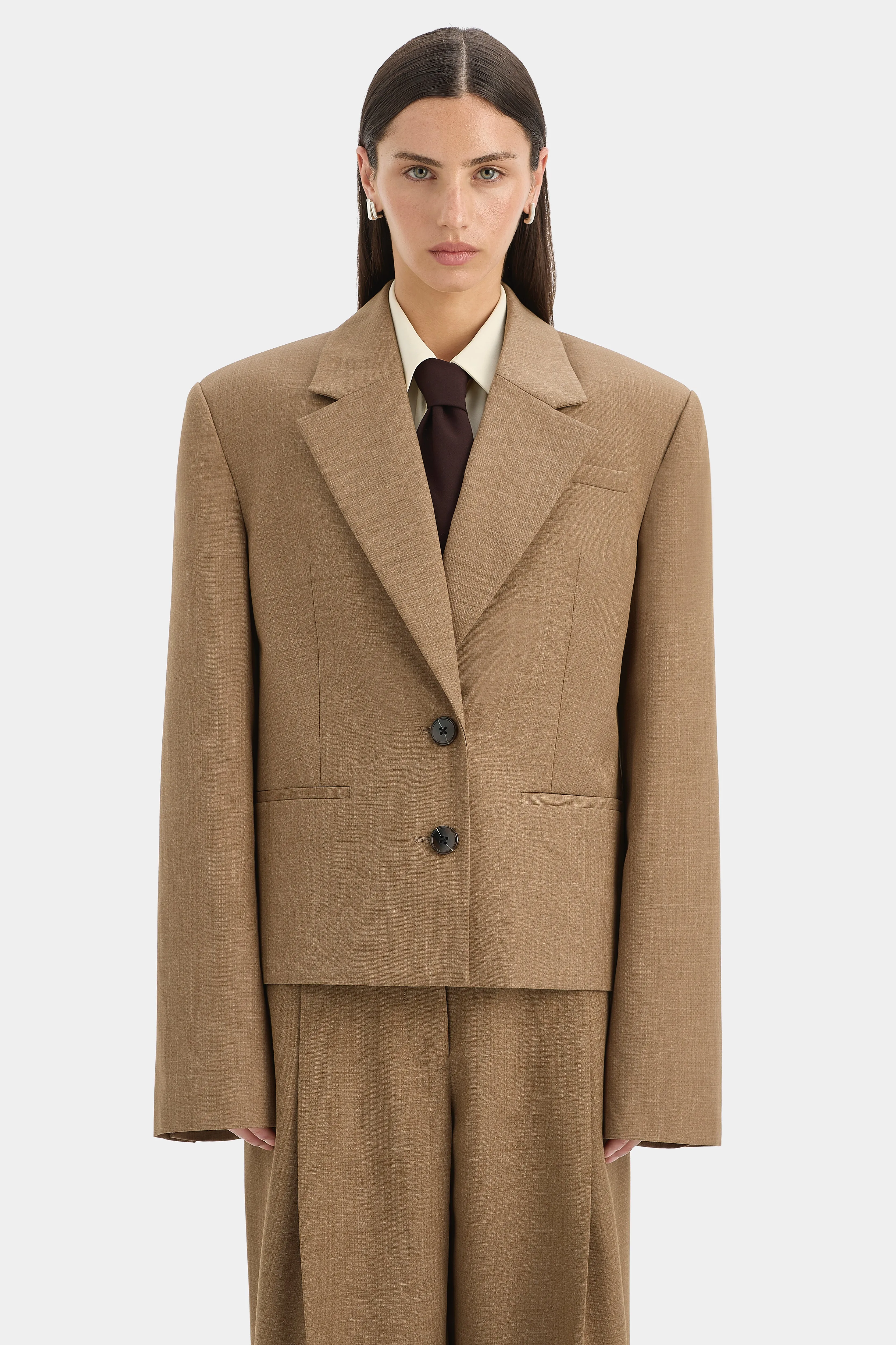 Bastille Blazer sold by SIR the label