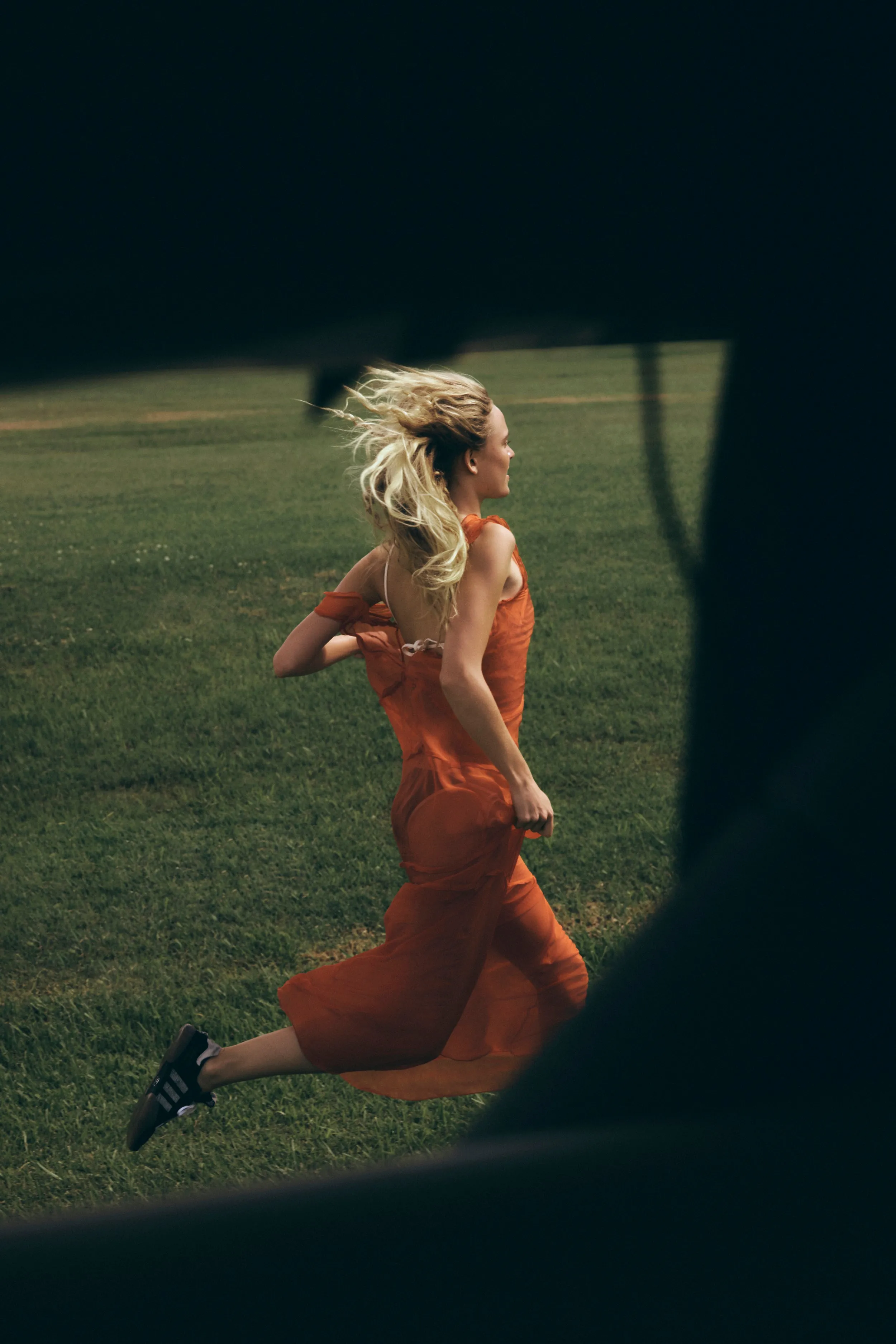 Aurelia Gown sold by SIR the label product image thumbnail 2