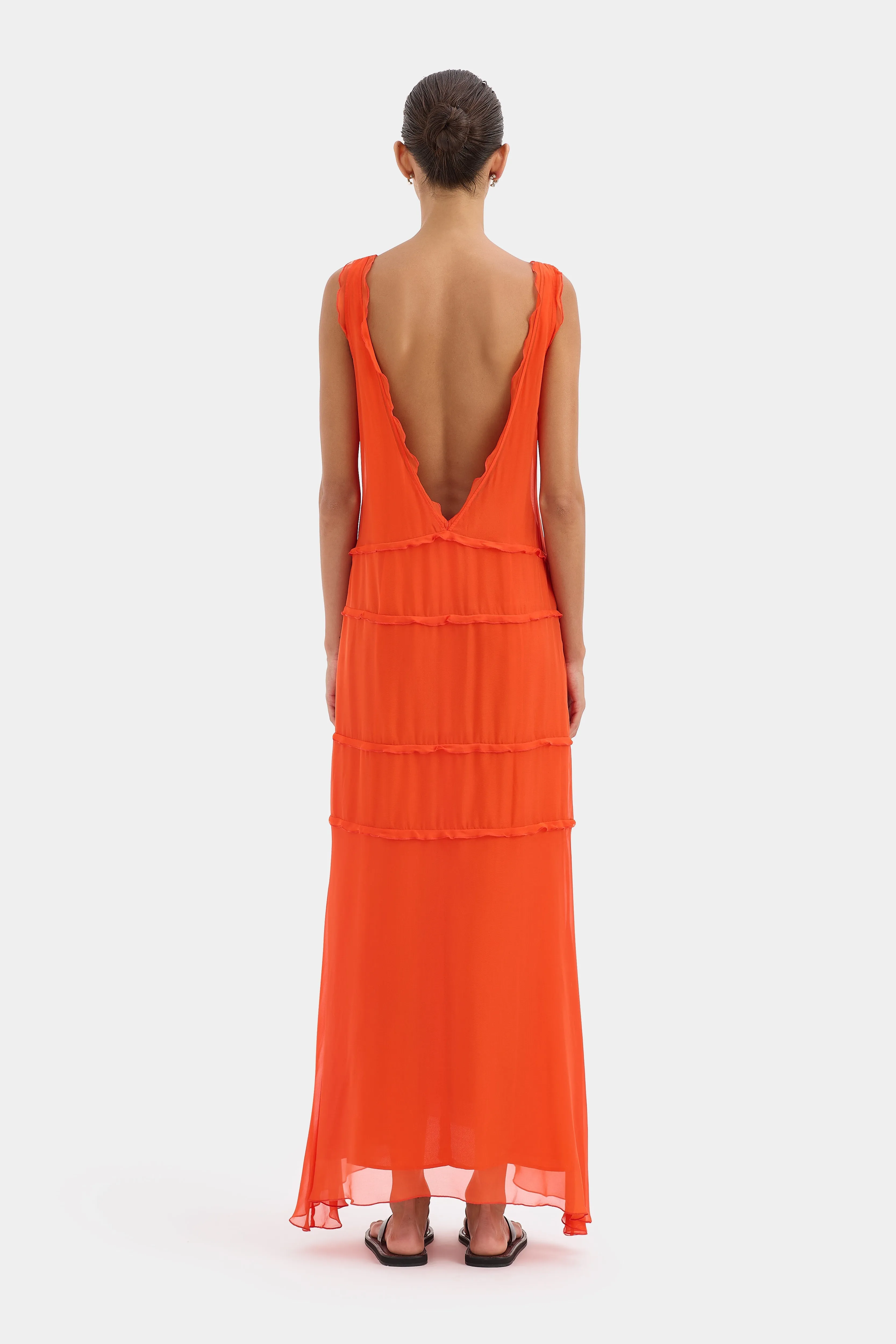 Aurelia Gown sold by SIR the label product image thumbnail 3