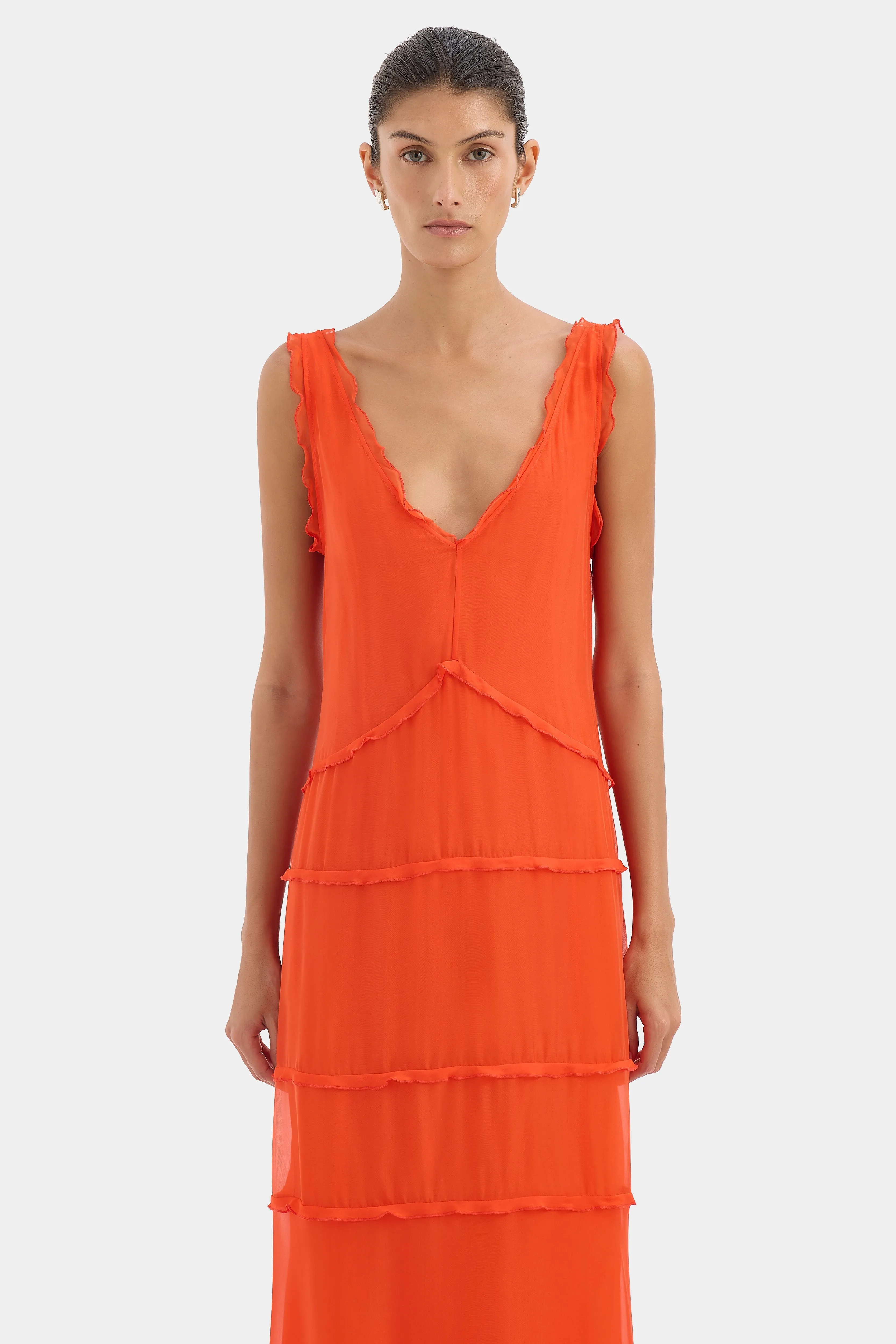 Aurelia Gown sold by SIR the label product image thumbnail 5