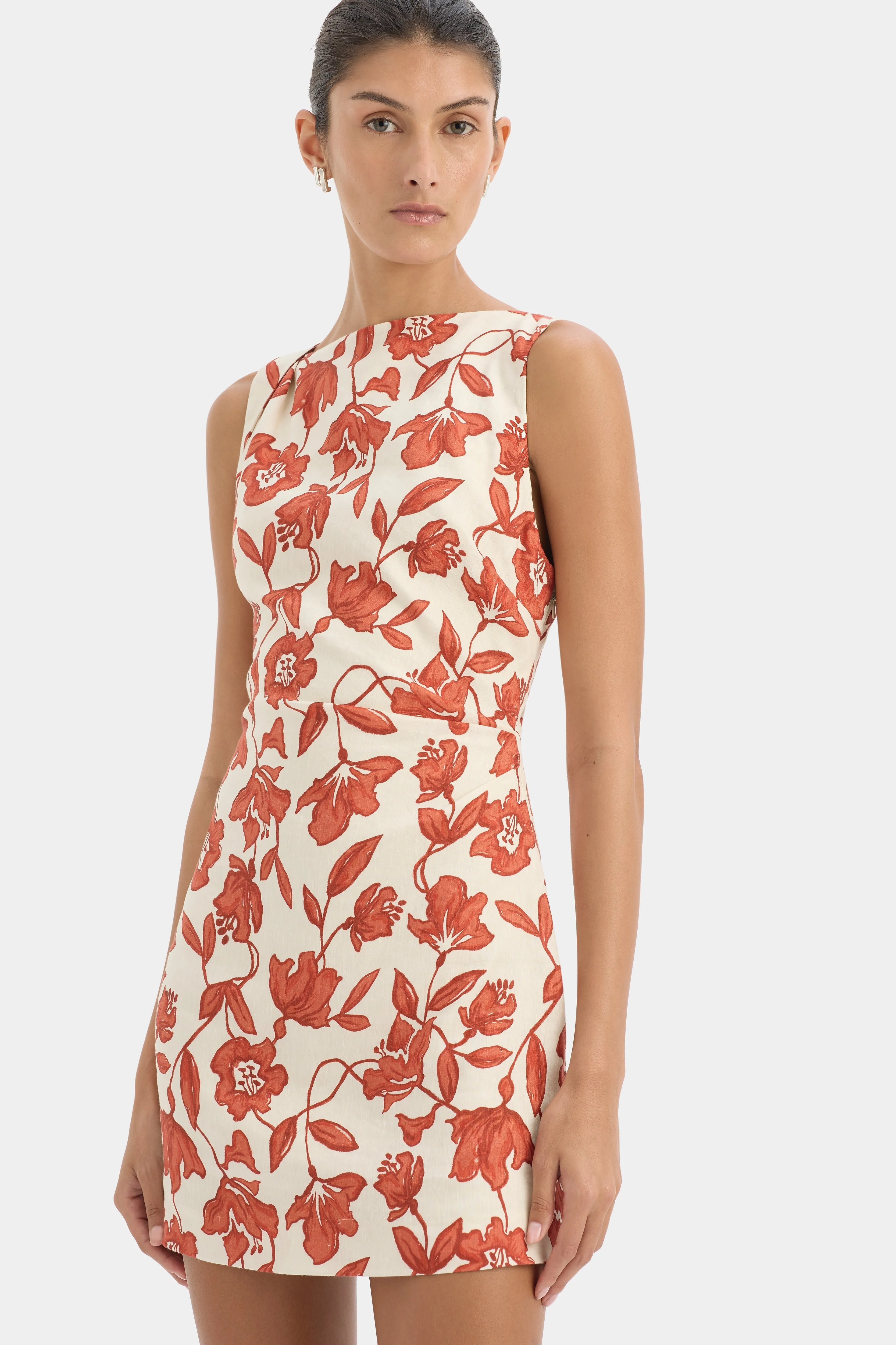 Chloe Mini Dress sold by SIR the label product image thumbnail 5