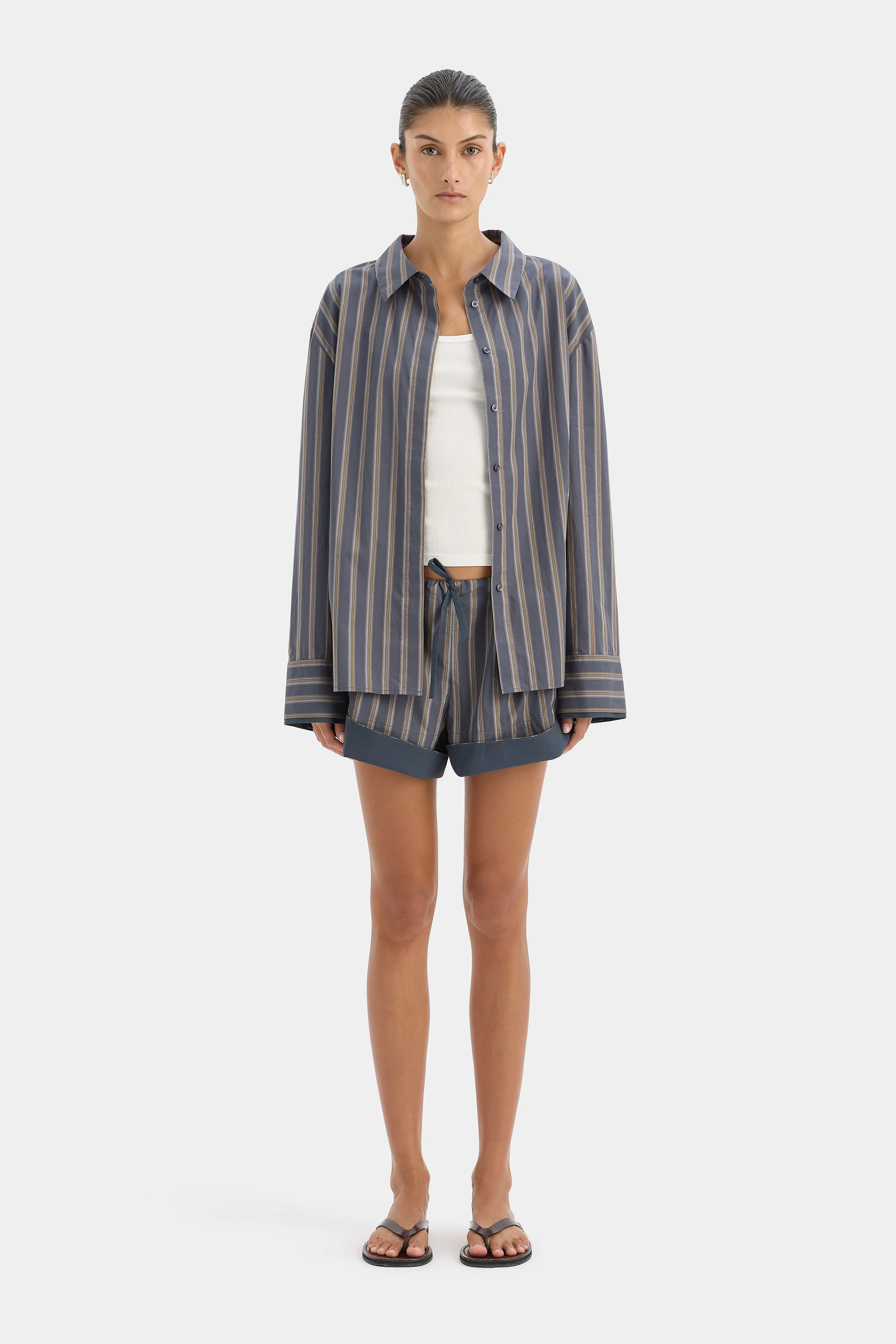 Milo Rolled Short sold by SIR the label product image thumbnail 5