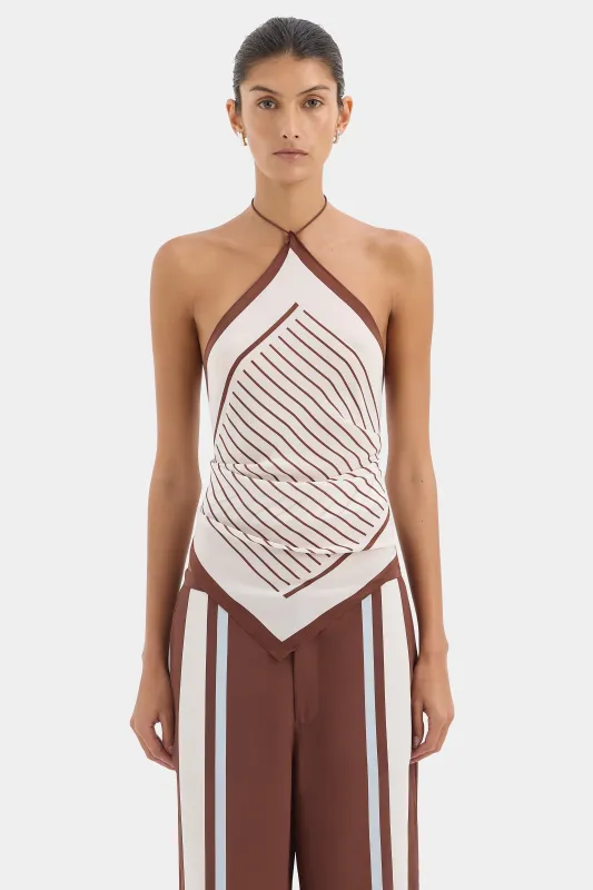 Marais Scarf sold by SIR the label