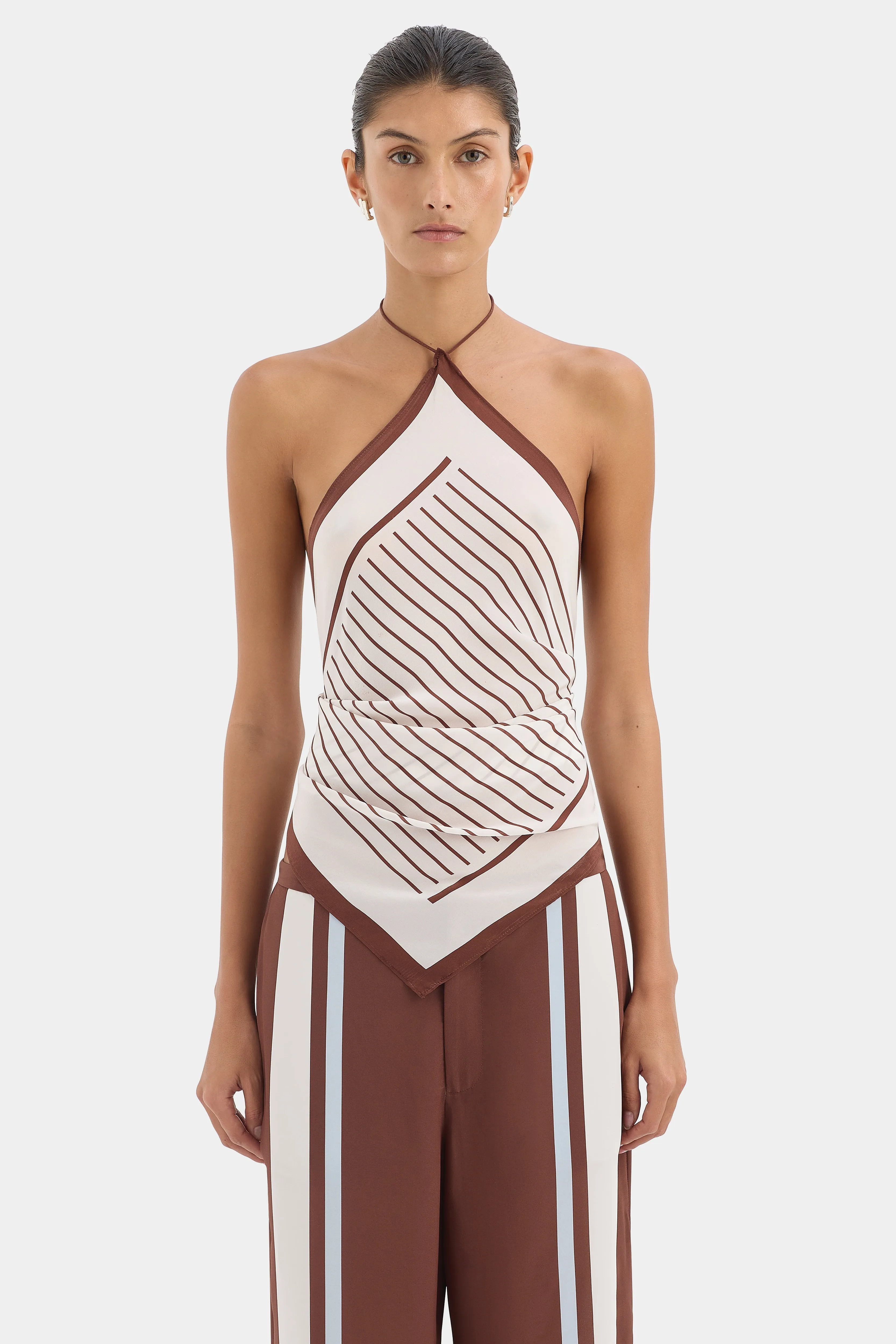 Marais Scarf sold by SIR the label