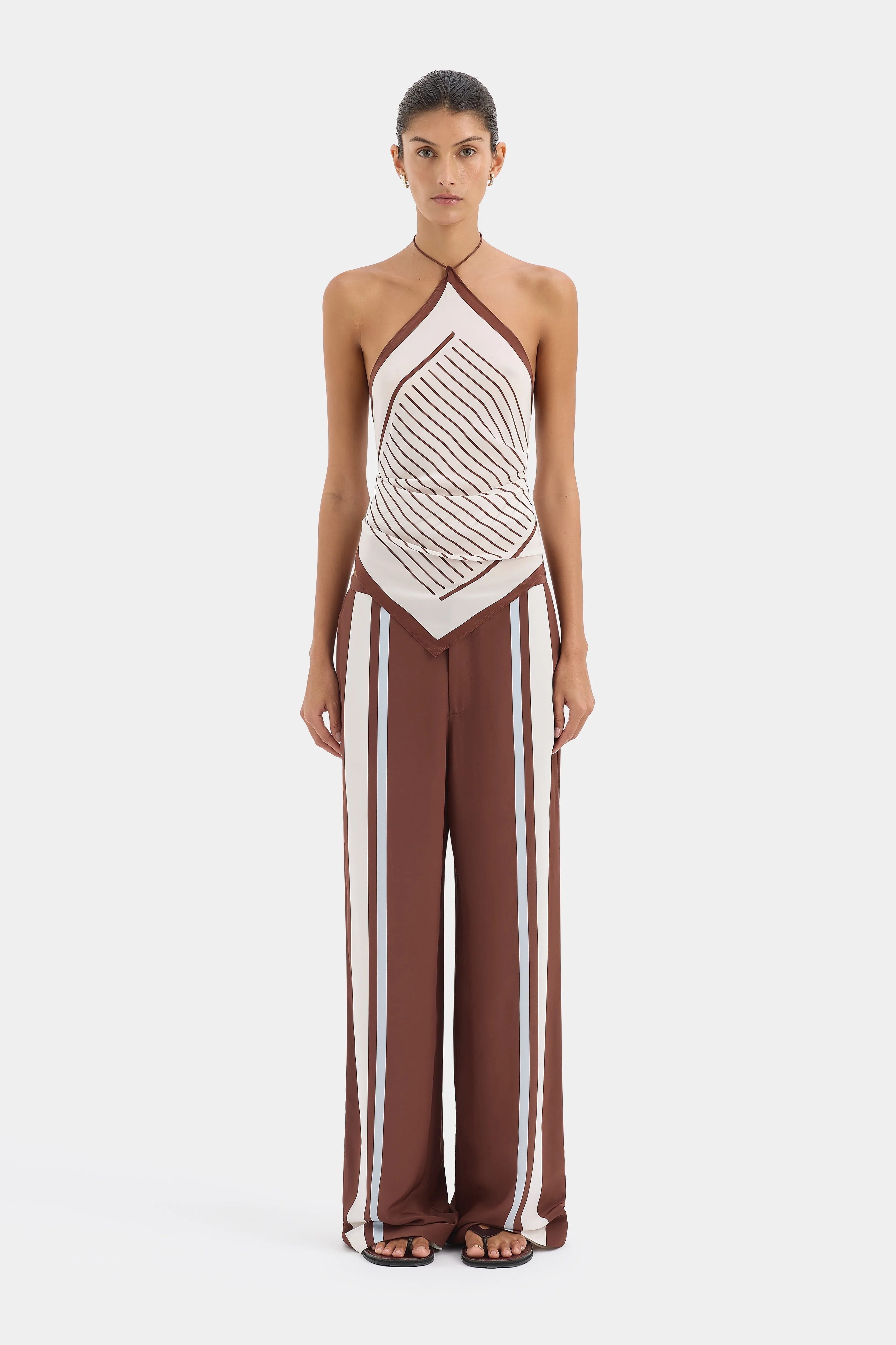 Marais Scarf sold by SIR the label product image thumbnail 2