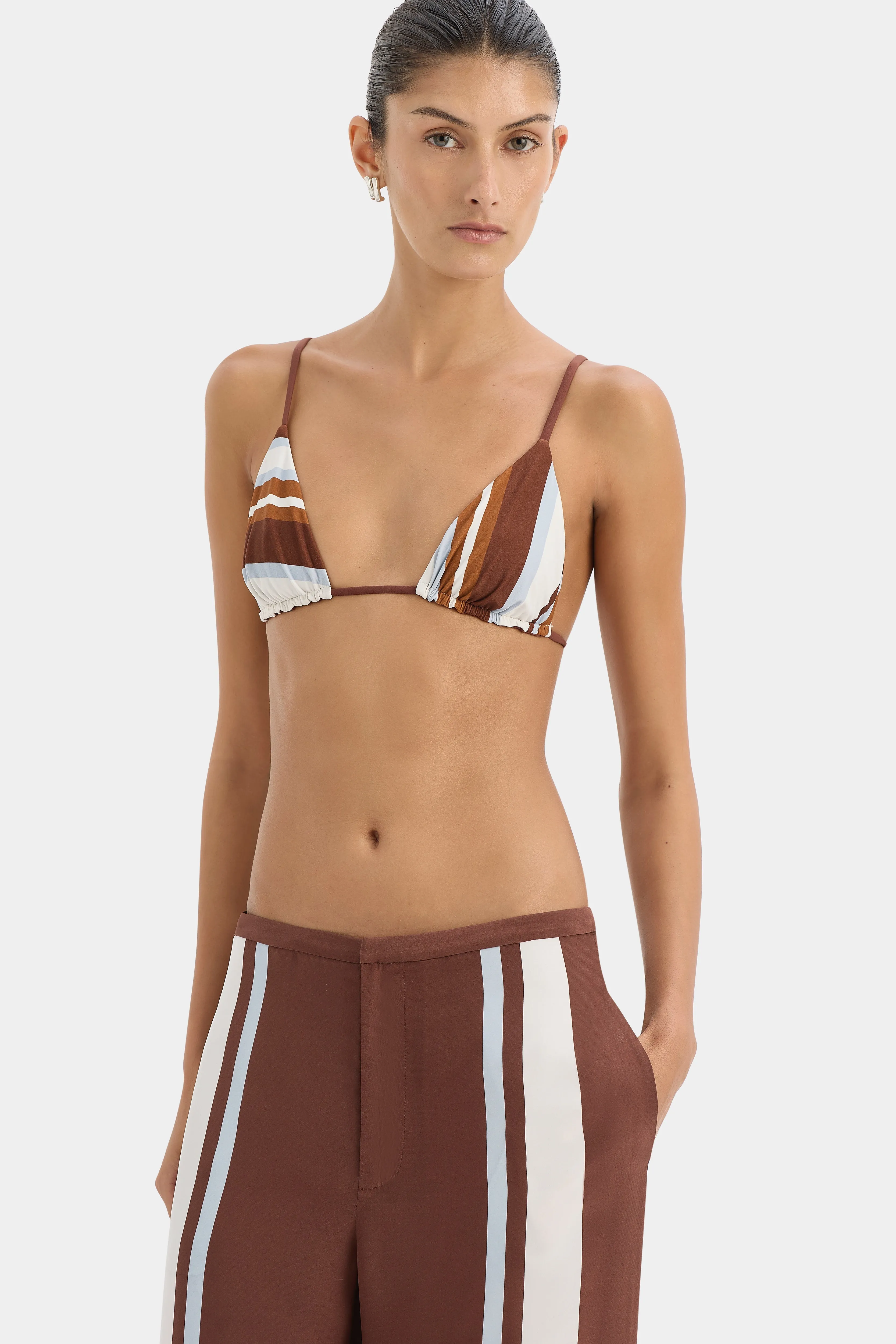 Marais Trouser sold by SIR the label product image thumbnail 5