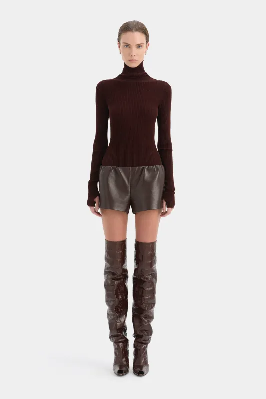 Tomi Mini Short sold by SIR the label