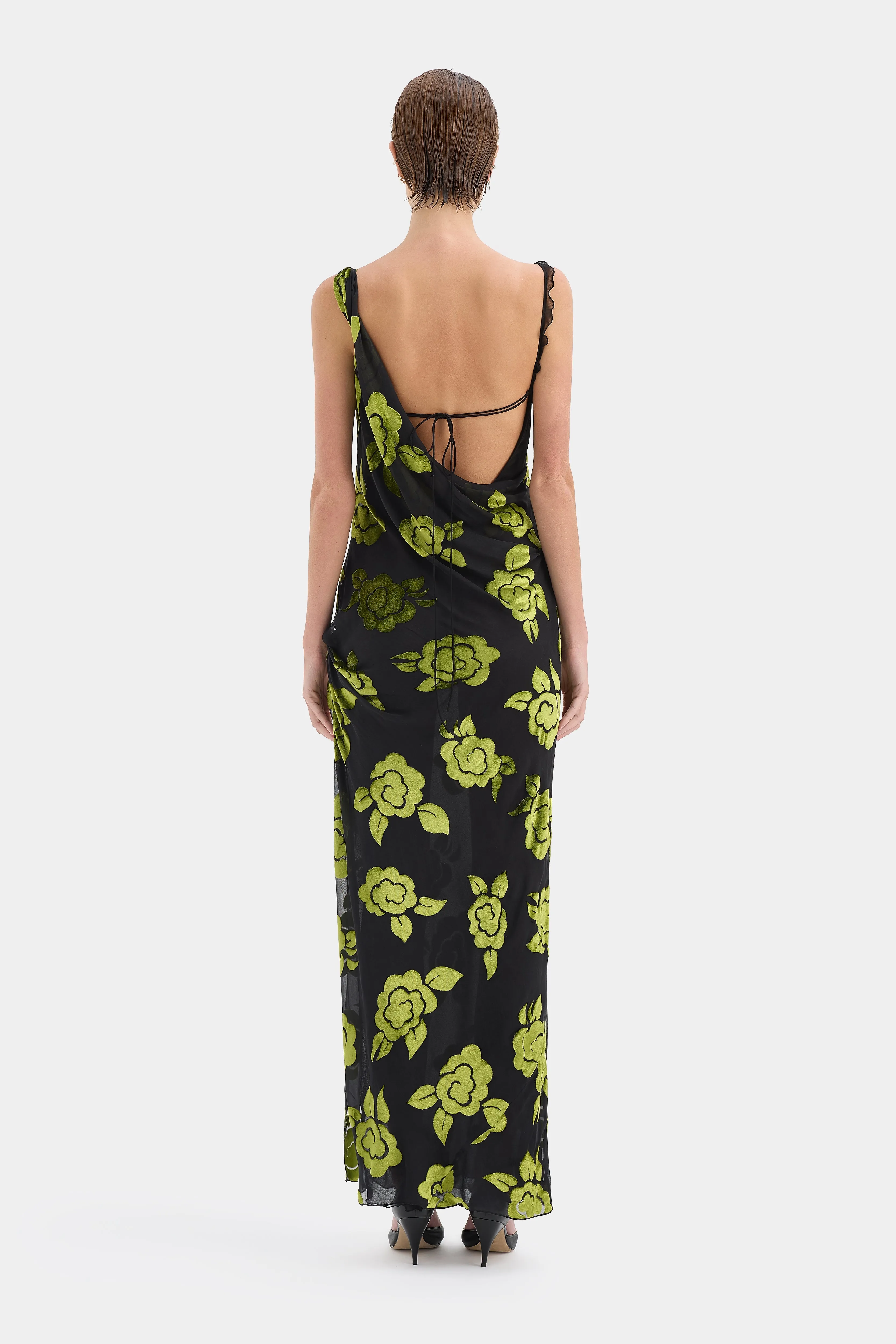 Roxane Gown sold by SIR the label product image thumbnail 2